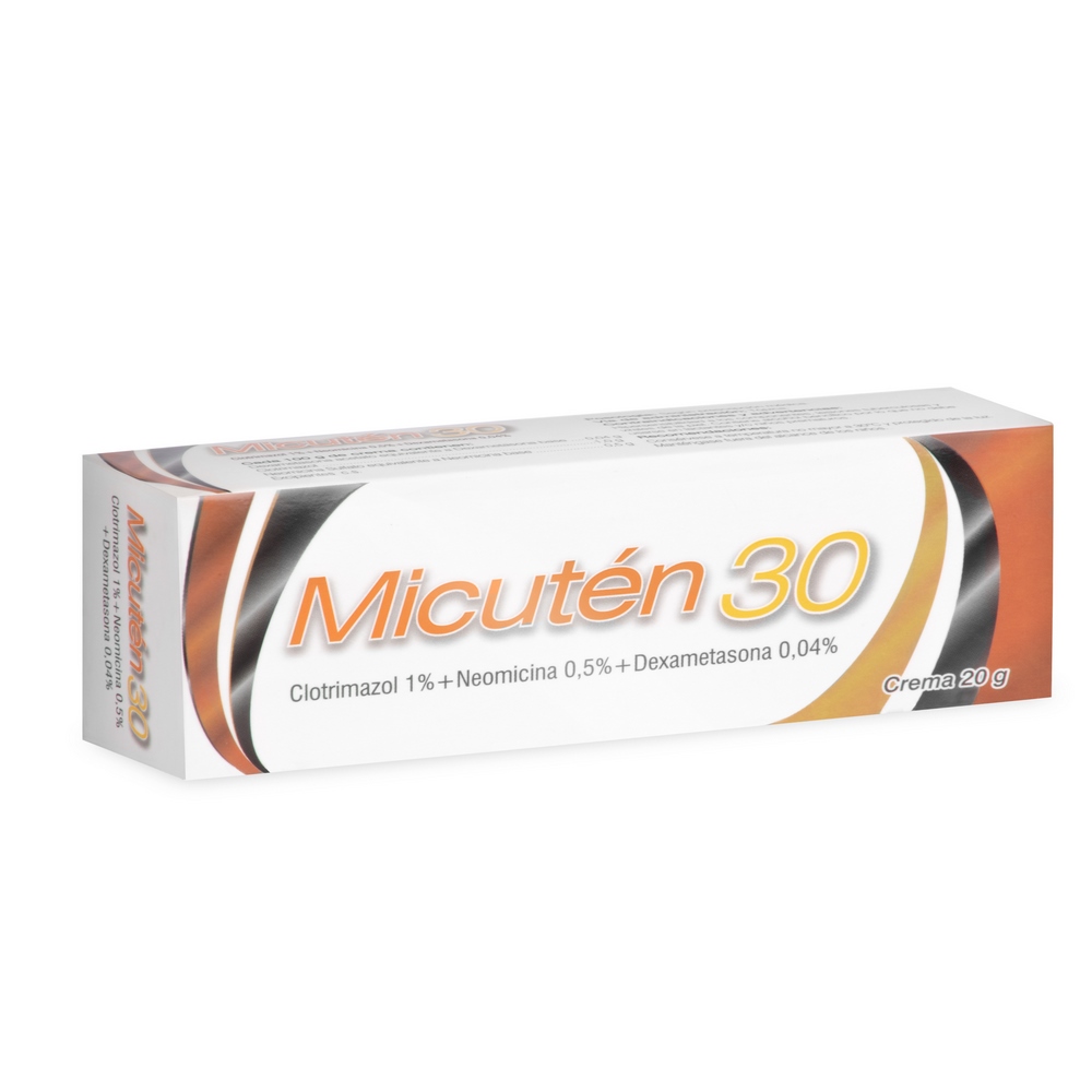 Micuten 30 Crema 20 g