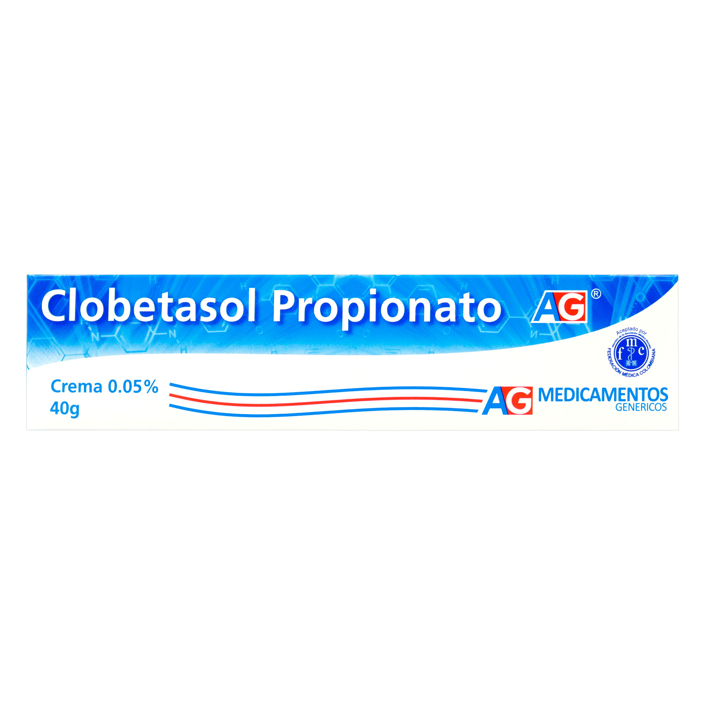 Clobetasol Propionato Crema 40 g - Lafrancol