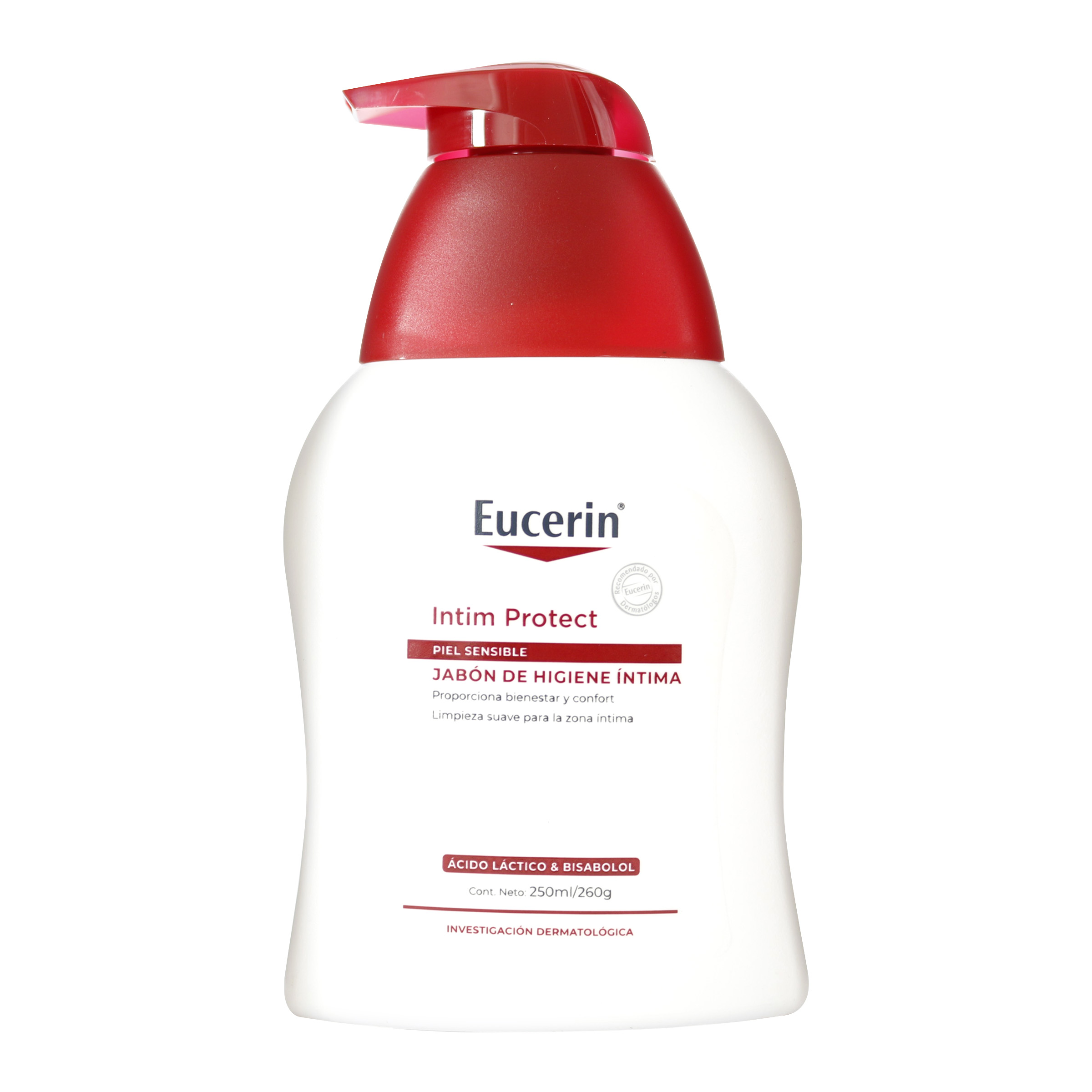 Jabón Íntimo Eucerin 250 ml