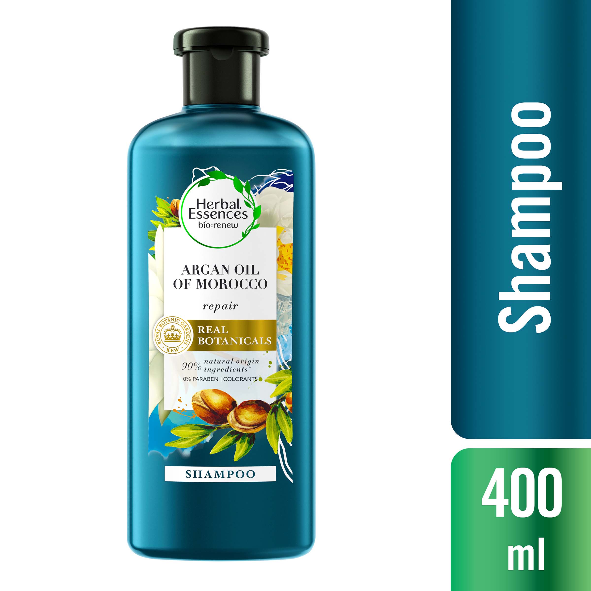 Champú Herbal Essences Argán Oil 400 ml – P&G Colombia