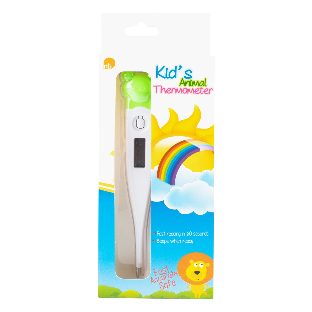 Termómetro digital NTI Kid – lectura rápida para casa