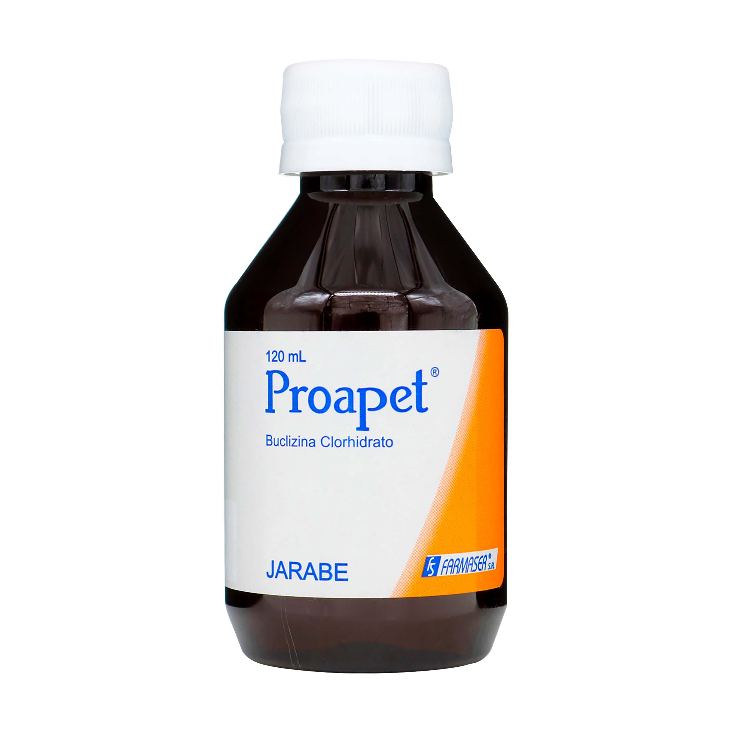 Proapet Jarabe 120 ml – Buclizina