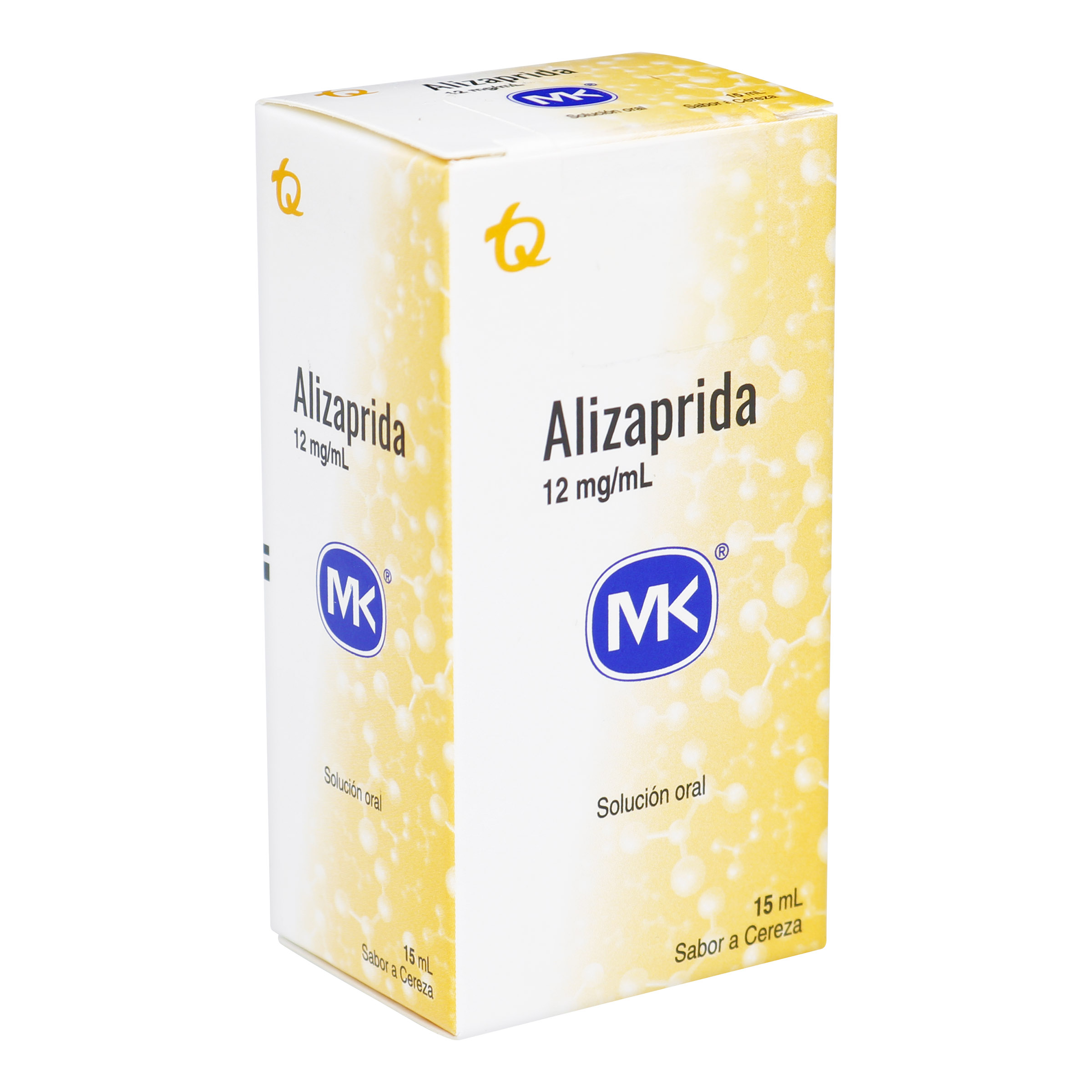 Alizaprida 12 mg/gotas 15 ml – MK