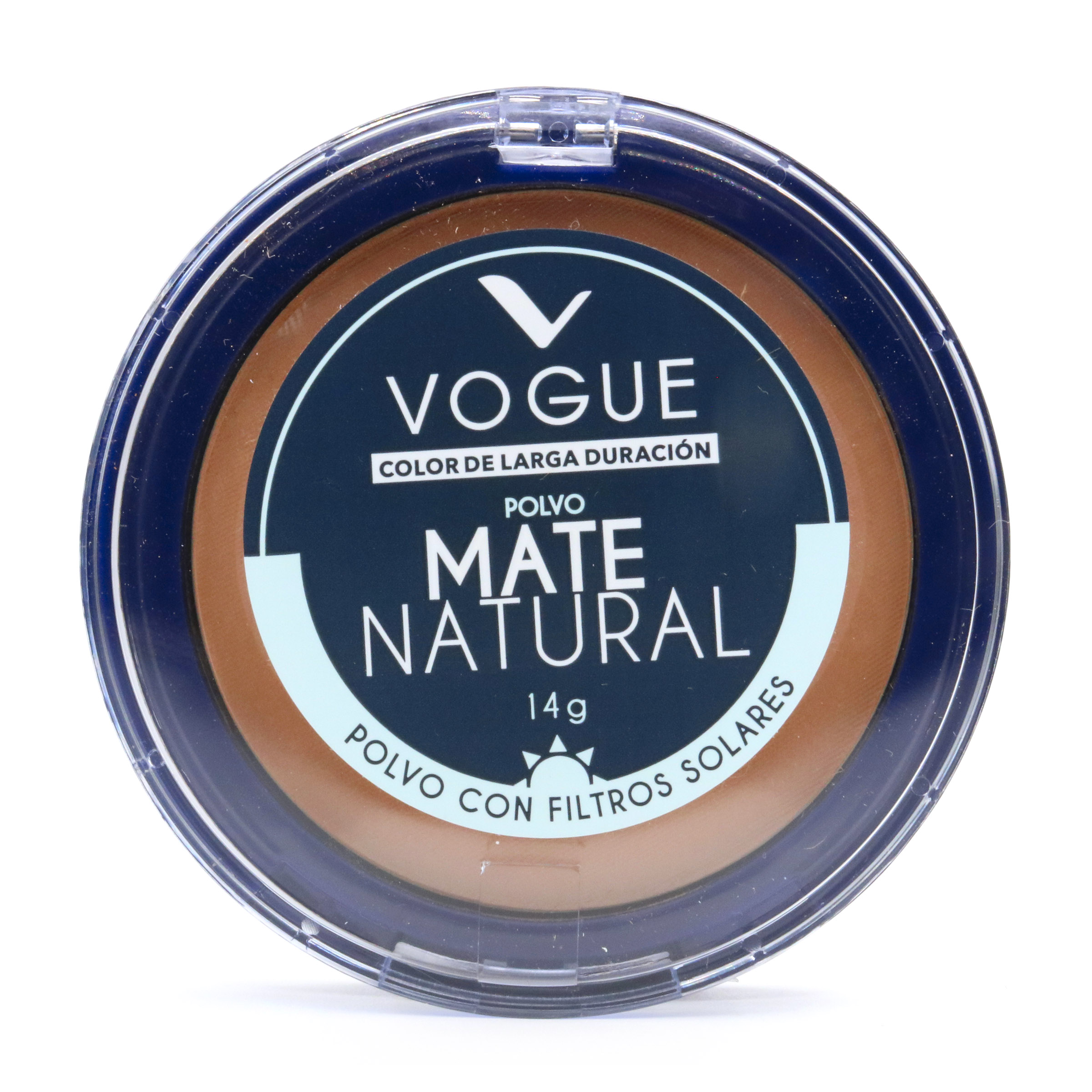 Polvo compacto Vogue Arena – Polvos Faciales