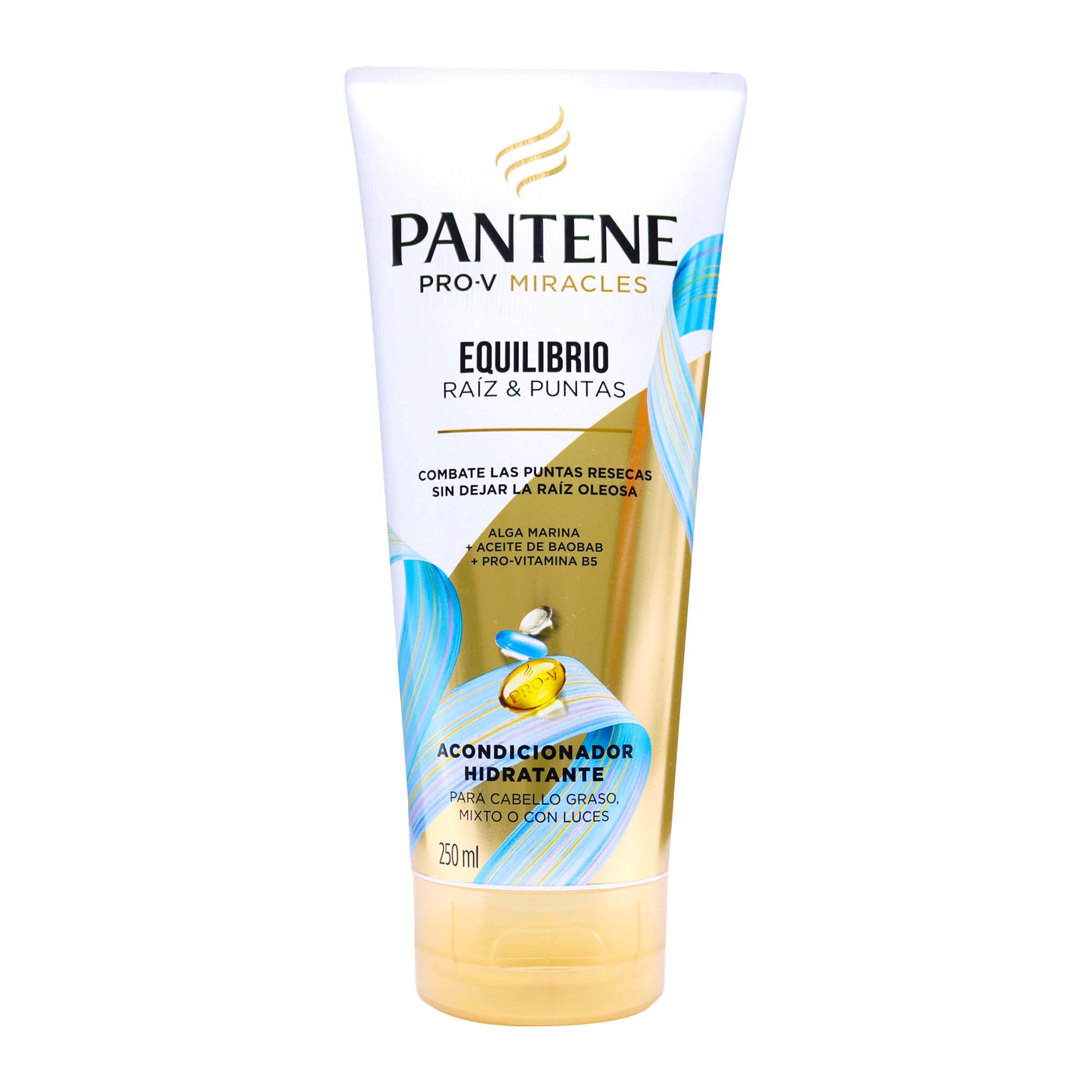 Pantene Equilibrio Acondicionador 250 ml