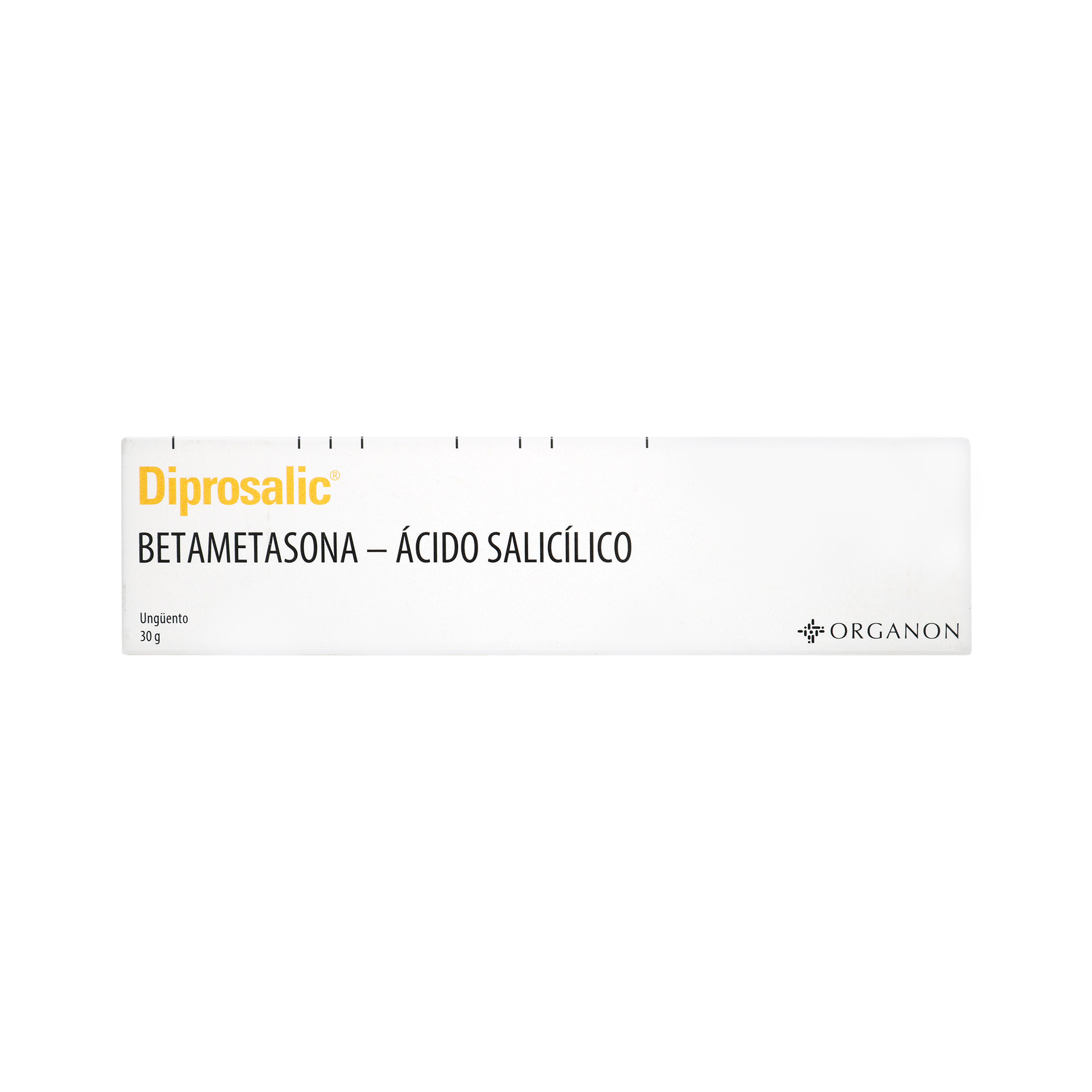 DIPROSALIC Ungüento 30 g – ácido salicílico + betametasona