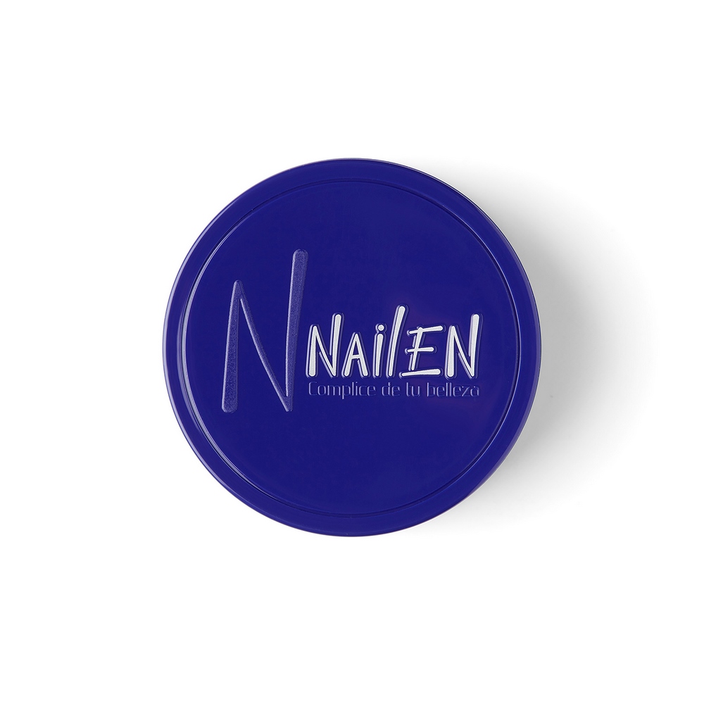 Polvo compacto Nailen NP #4 (repuesto) – Nailen