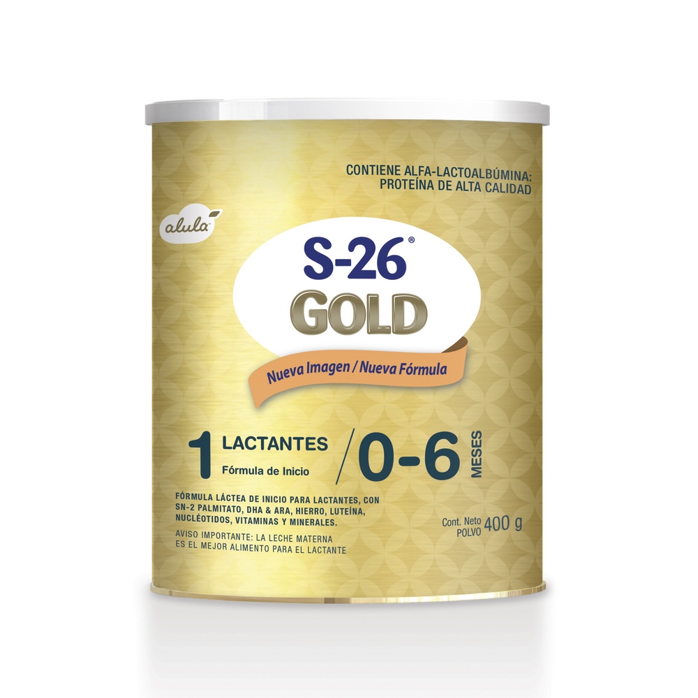 Alula Gold Etapa 1 S-26, 400 g