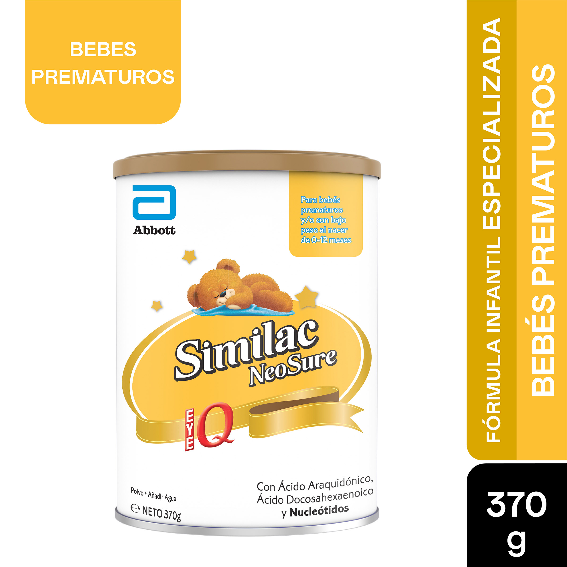 SIMILAC Neosure HMO 370 g – leche en polvo