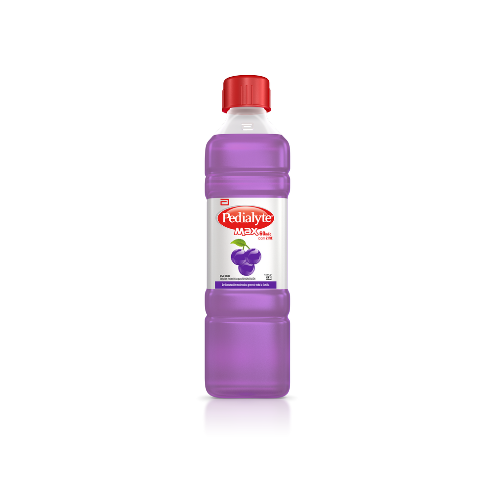 Pedialyte con zinc 500 ml – Abbott