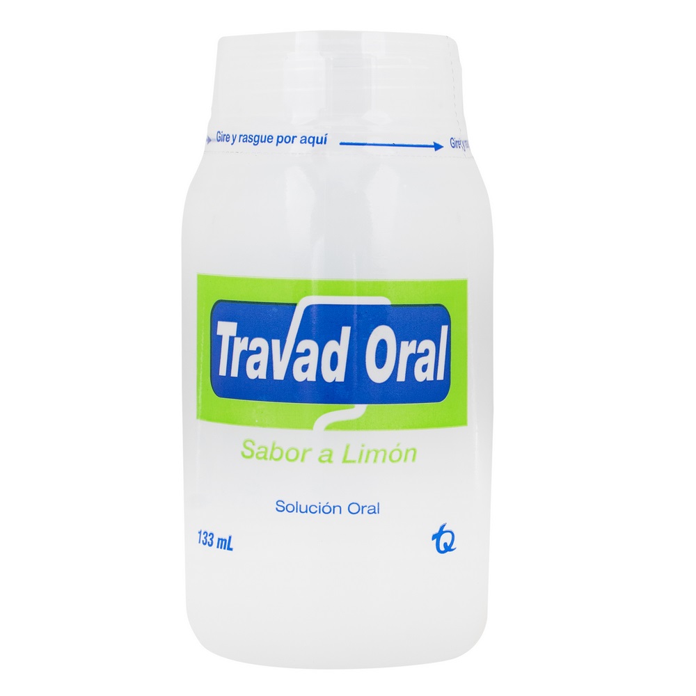 Travad Limon 133 ml - Fosfato de sodio