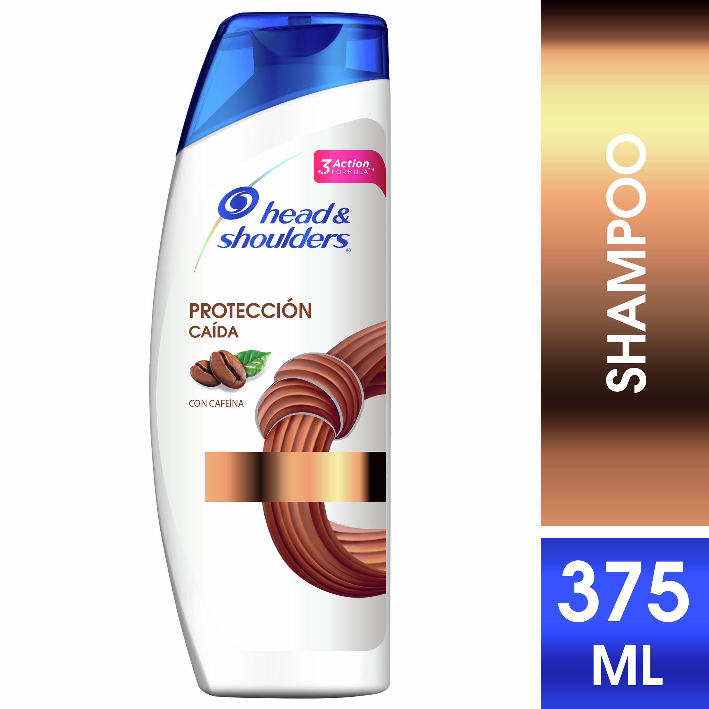 Champú Head & Shoulders Protección y Cuidado 375 ml