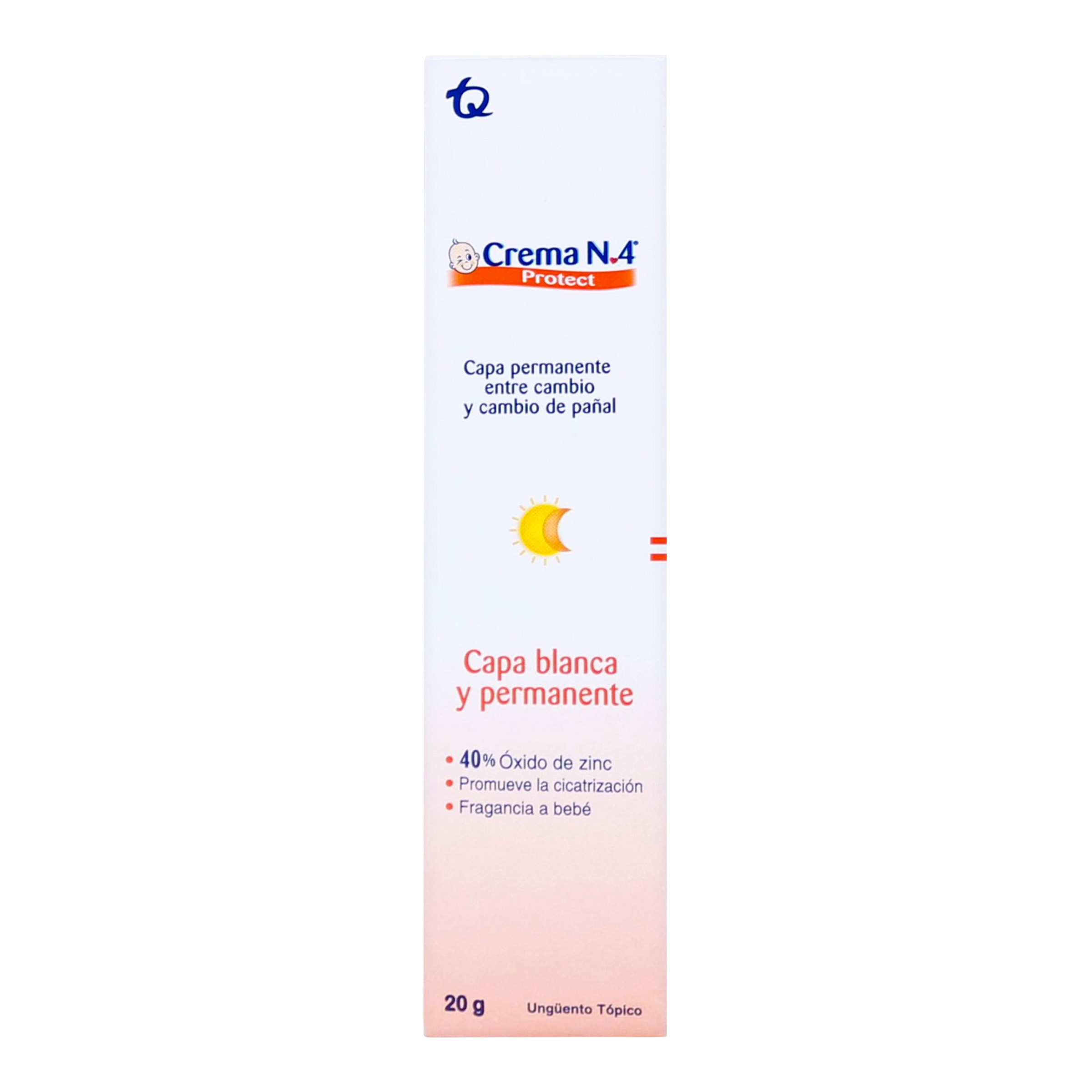 Crema Protect #4 20 g