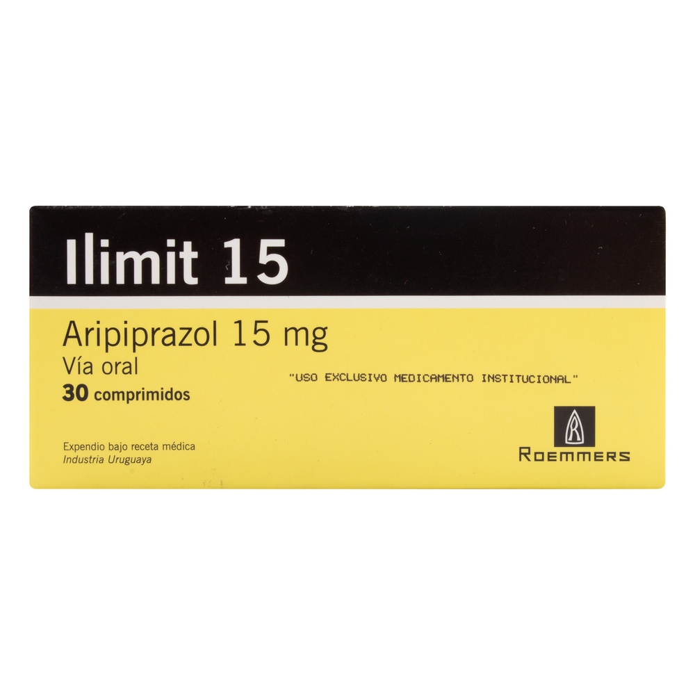Aripiprazol 15 mg – 30 comprimidos