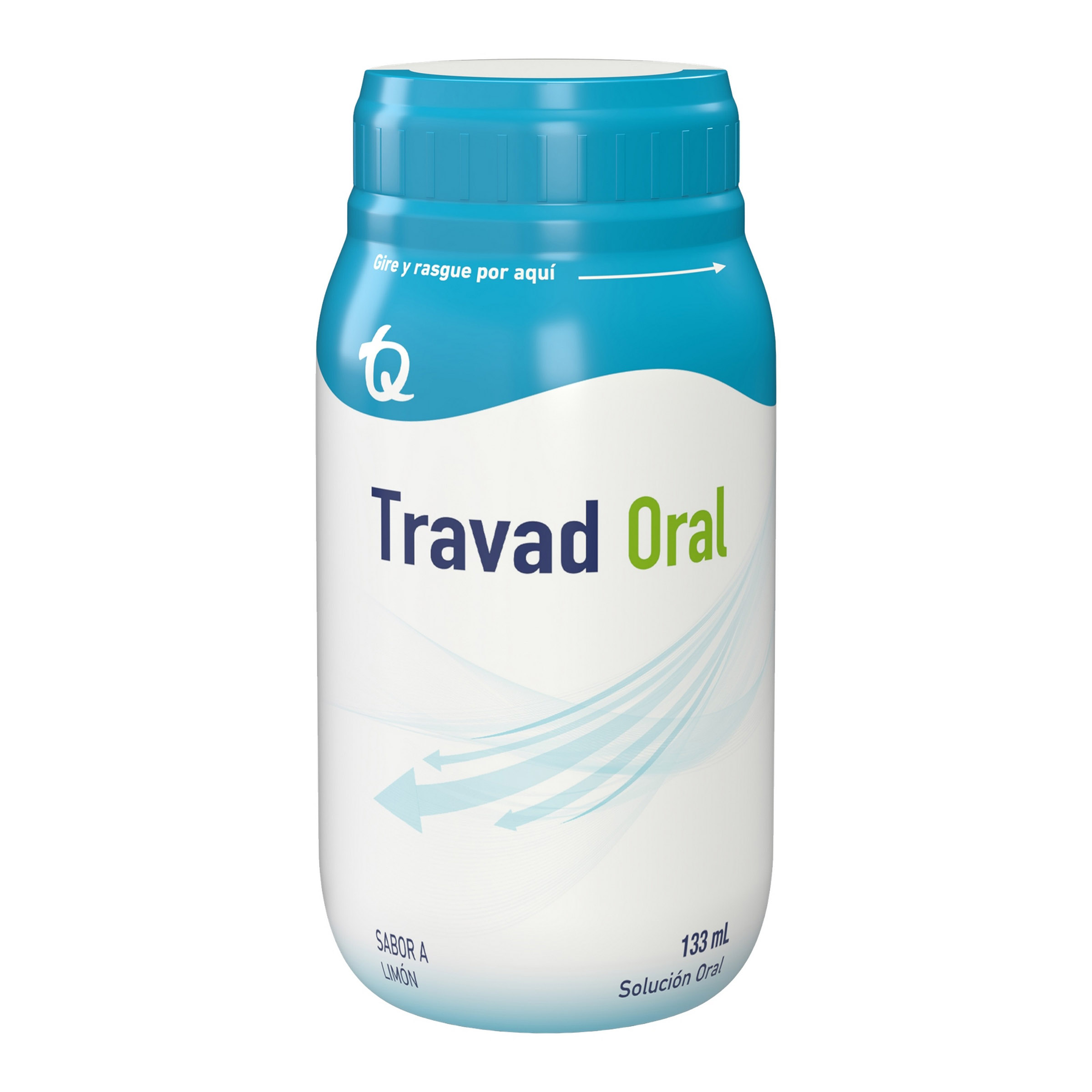 Travad Limon 133 ml - Fosfato de sodio