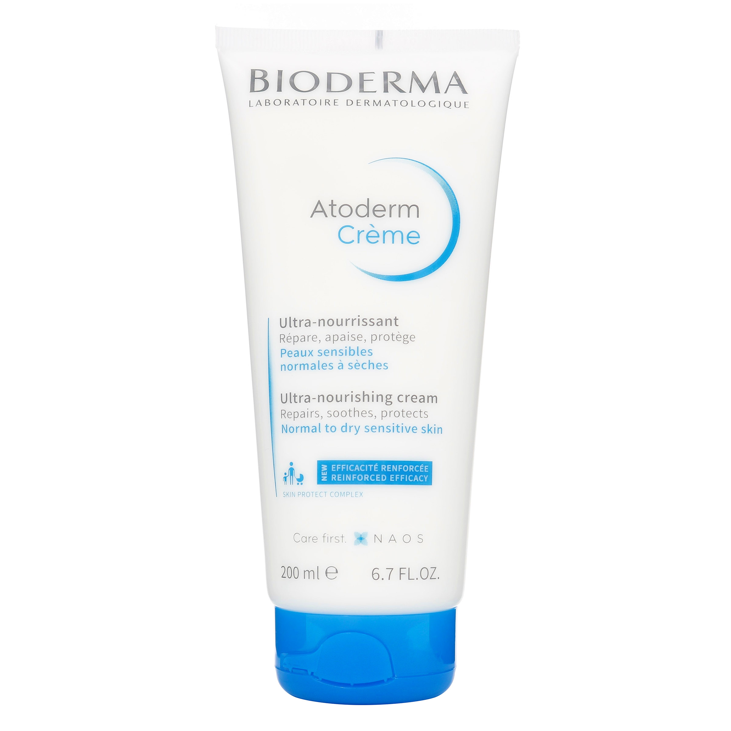 Crema Hidratante Atoderm Piel Normal–Seca 200 ml