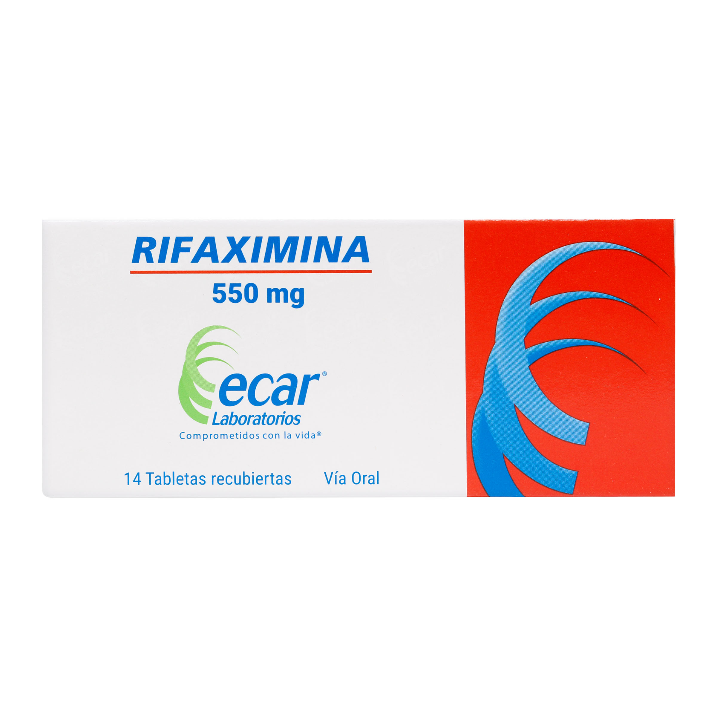 Rifaximina 200 mg – 14 comprimidos
