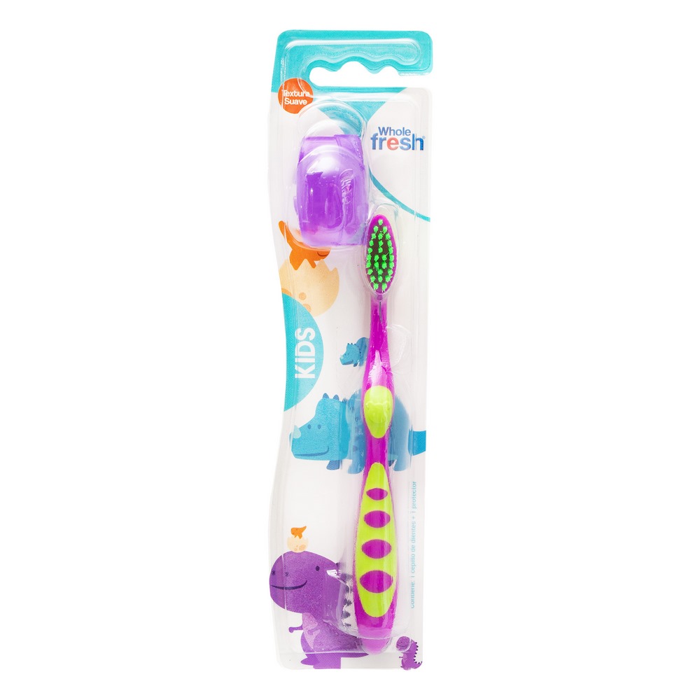 Cepillo dental ICOM Whole Fresh Kids