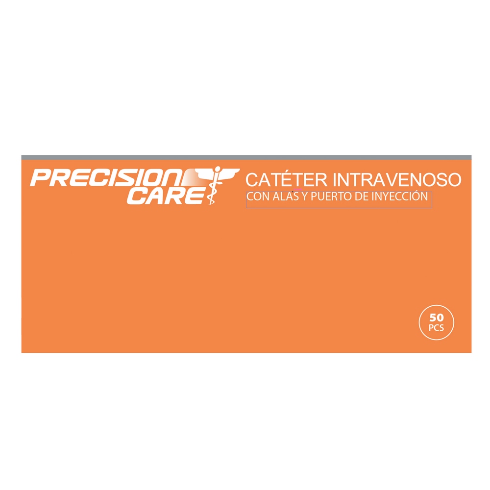 Catéter Intravenoso 20G – Dispositivo médico ETERNA