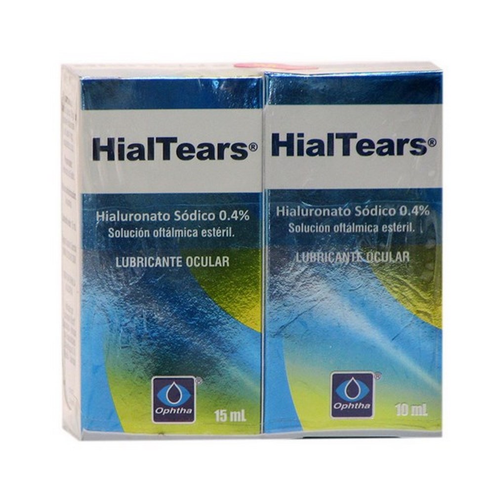 HialTears Gotas 15 ml – hialuronato de sodio