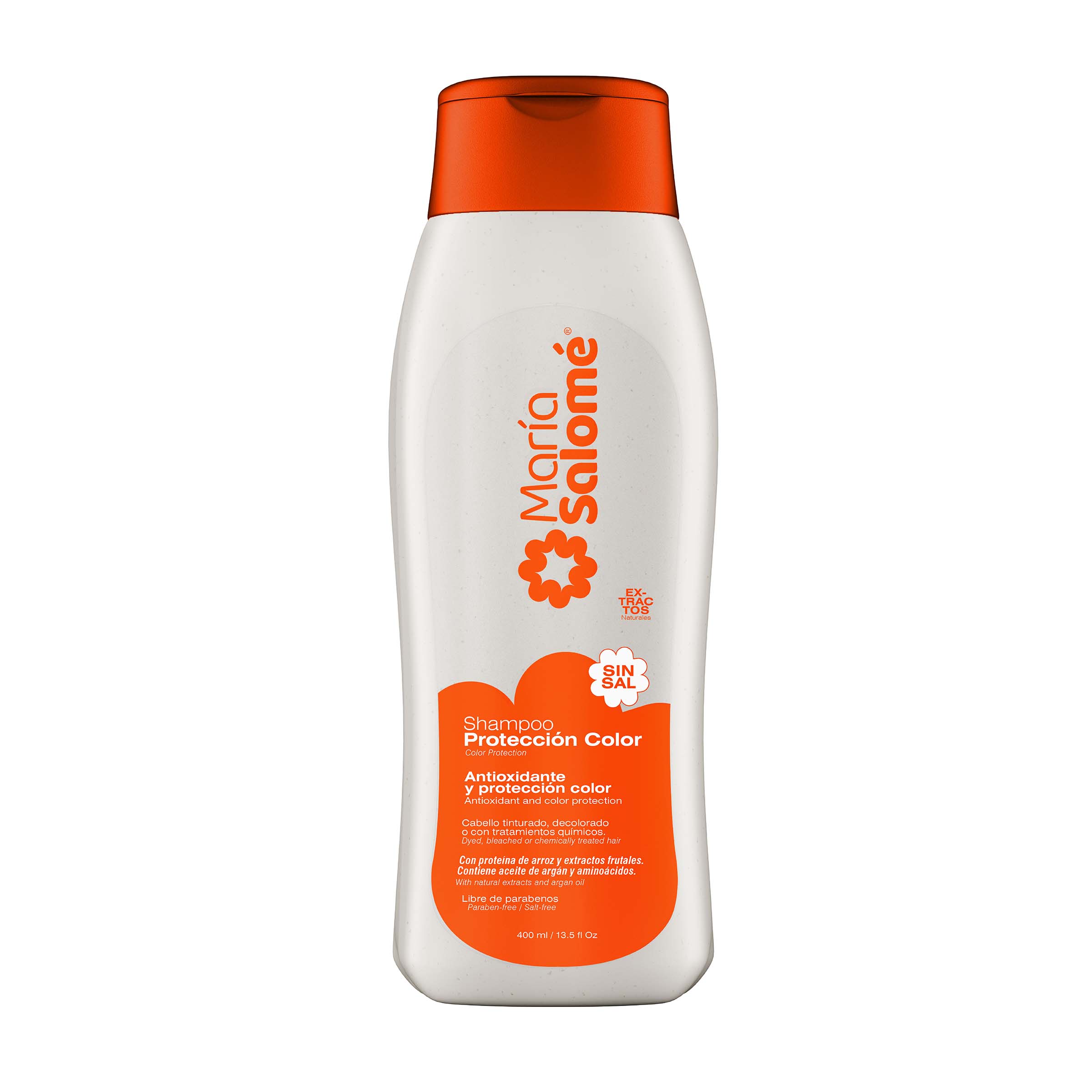 Cha.Maria Salome Protección Color Champú 400 ml