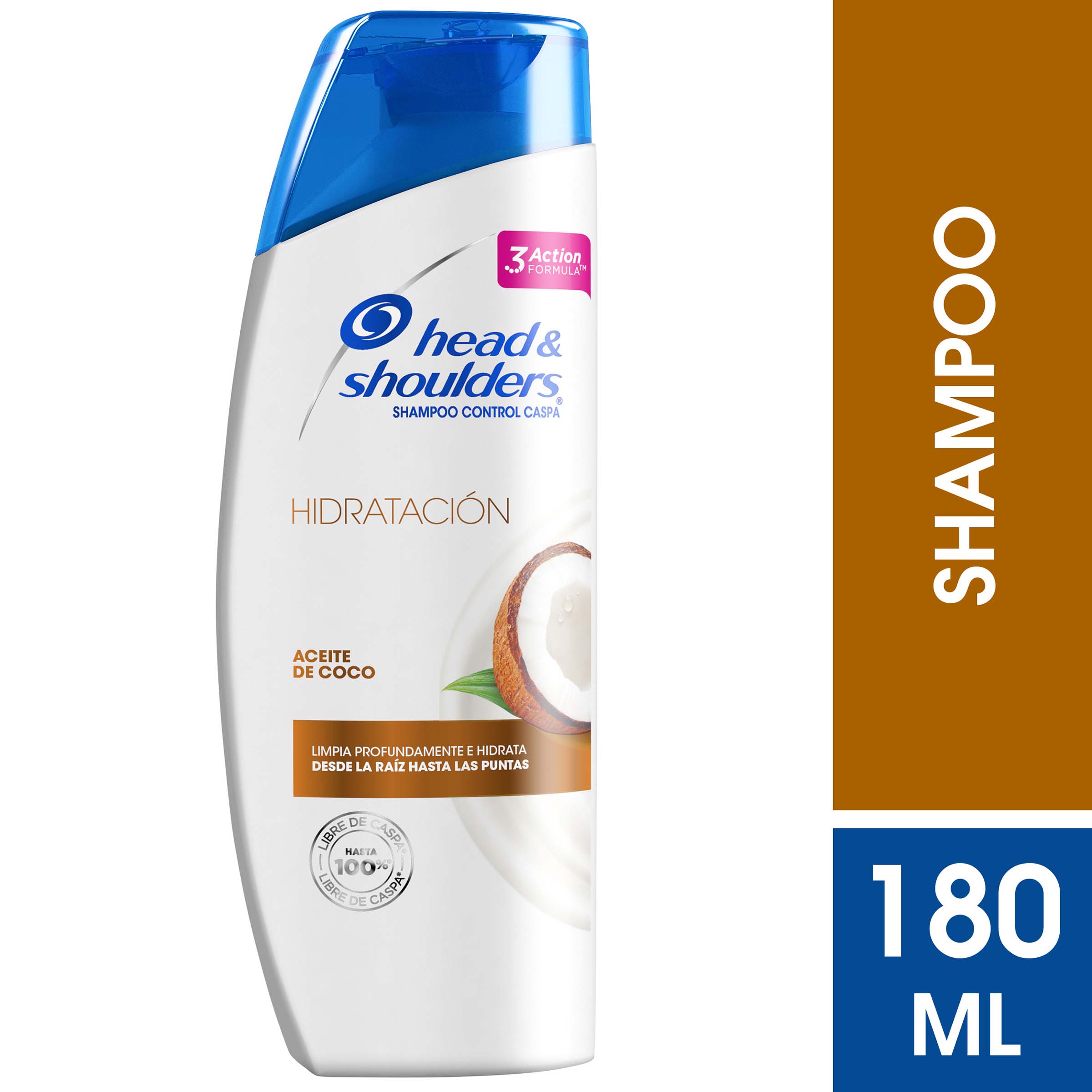 Champú Hidratación Coco 180 ml – Procter & Gamble Colombia