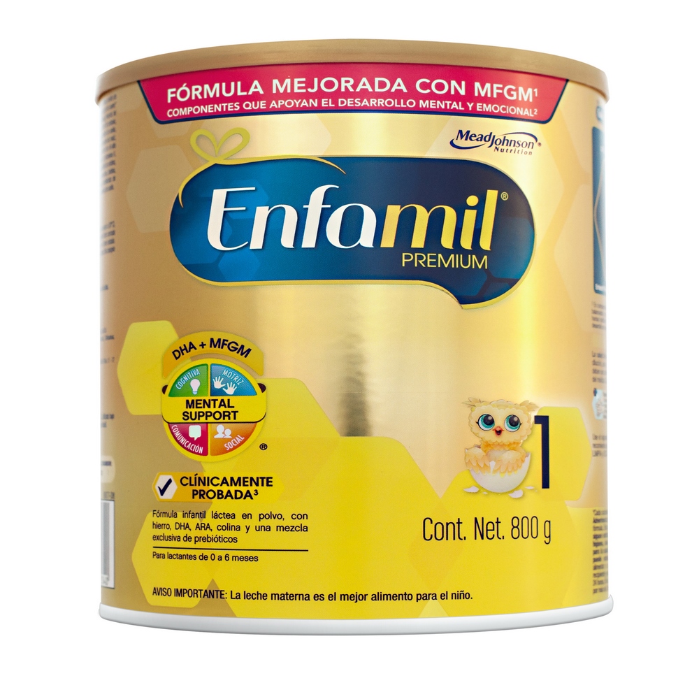 Enfamil Fórmula Infantil 1800 g | Leche en Polvo