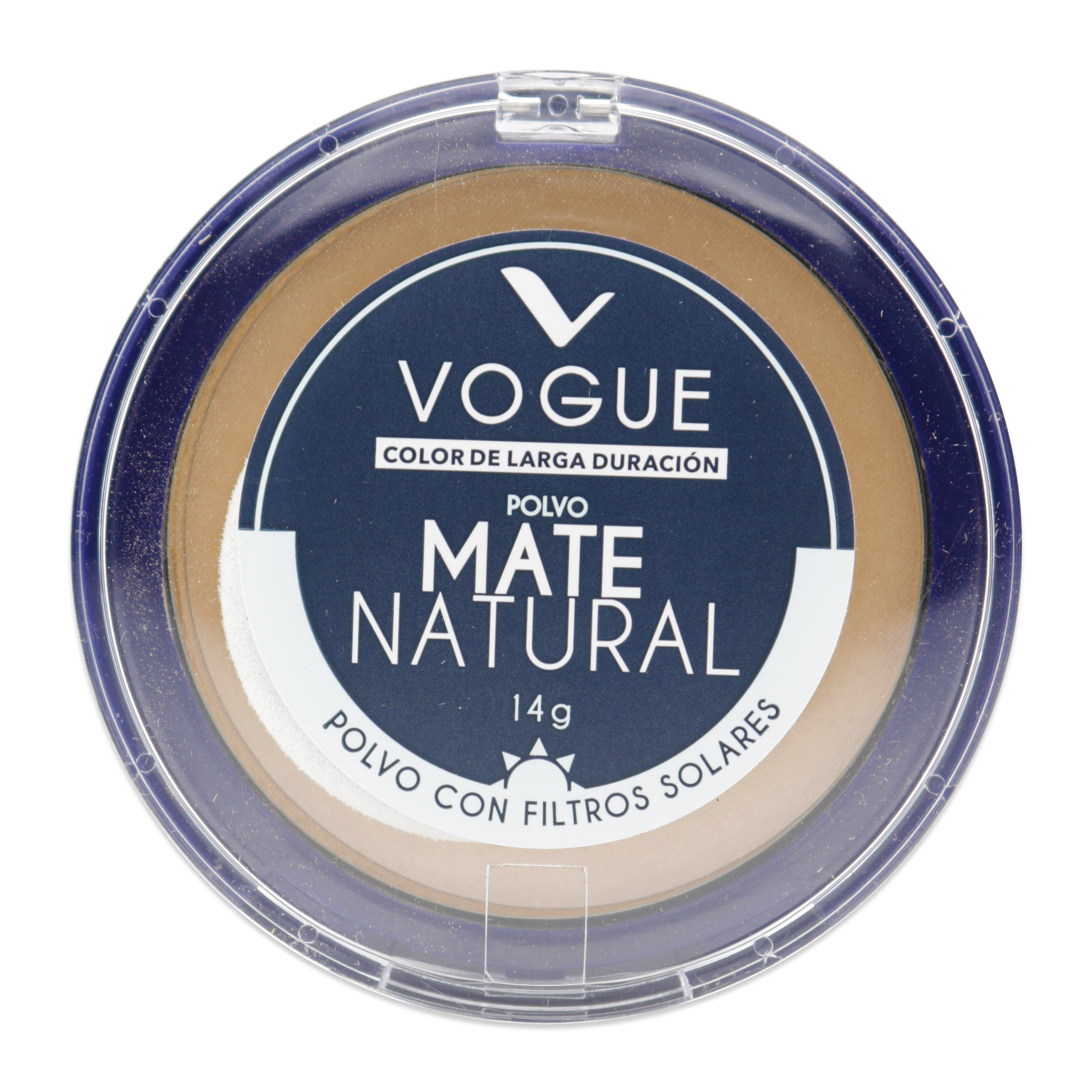 Polvo Vogue Tropico – Polvos Compactos