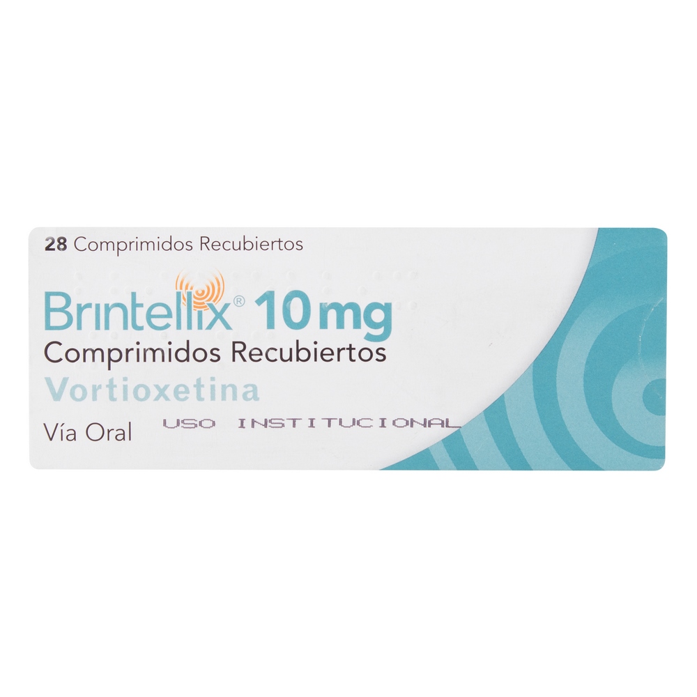 Brintellix 10 mg – 28 cápsulas