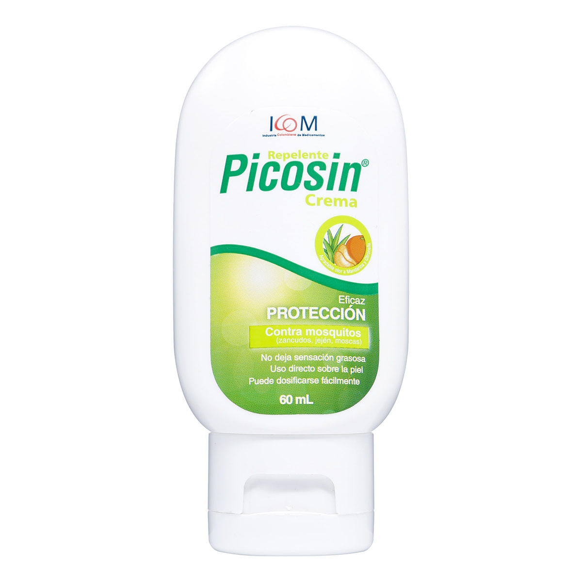 Repelente Picosin Crema 60 g – ICOM
