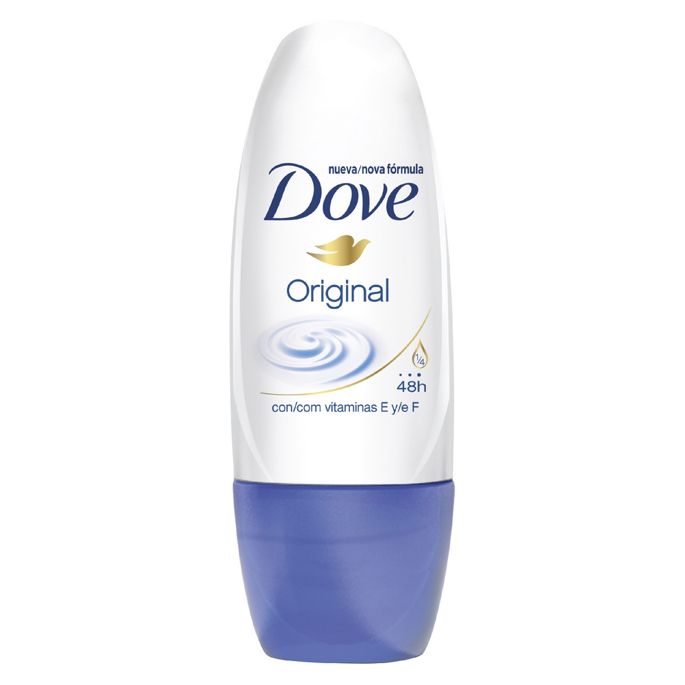 Dove Roll-On Original 30 ml