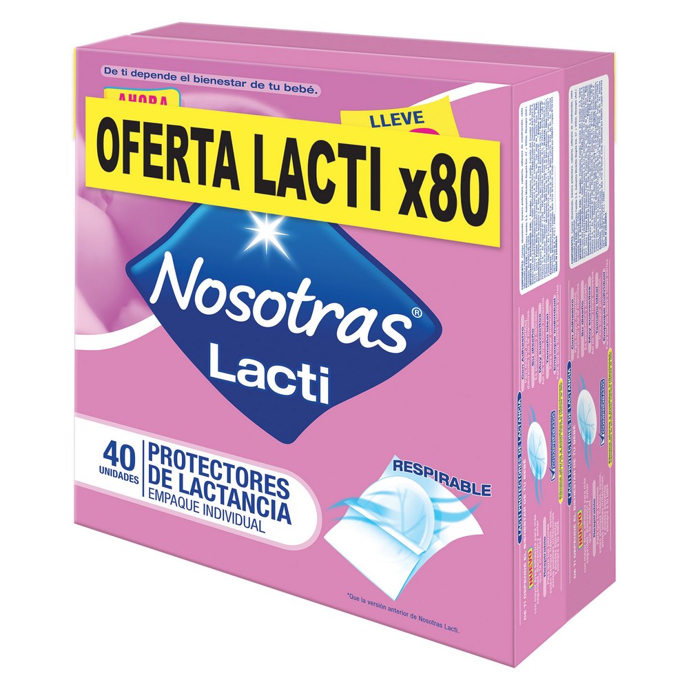 Protectores dérmicos 40 unidades – Productos Familia SANCELA
