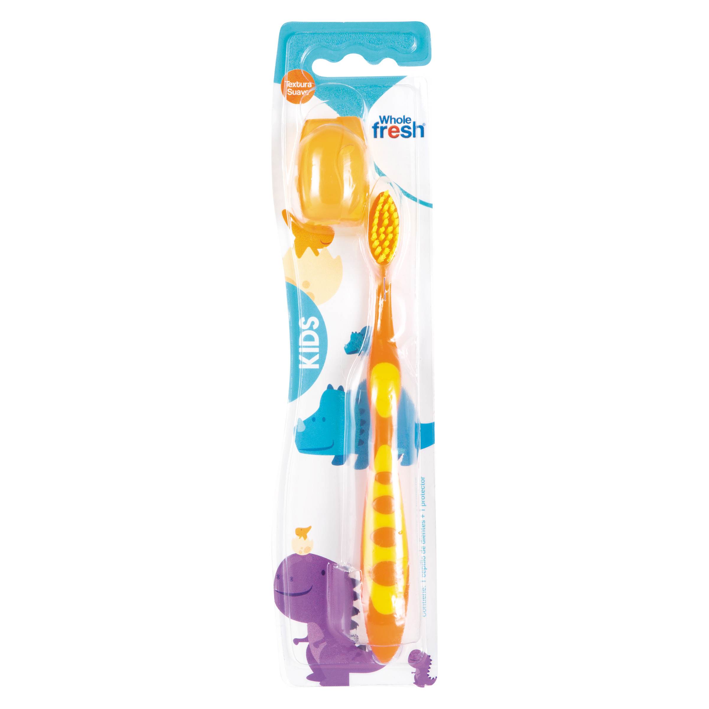 Cepillo dental ICOM Whole Fresh Kids