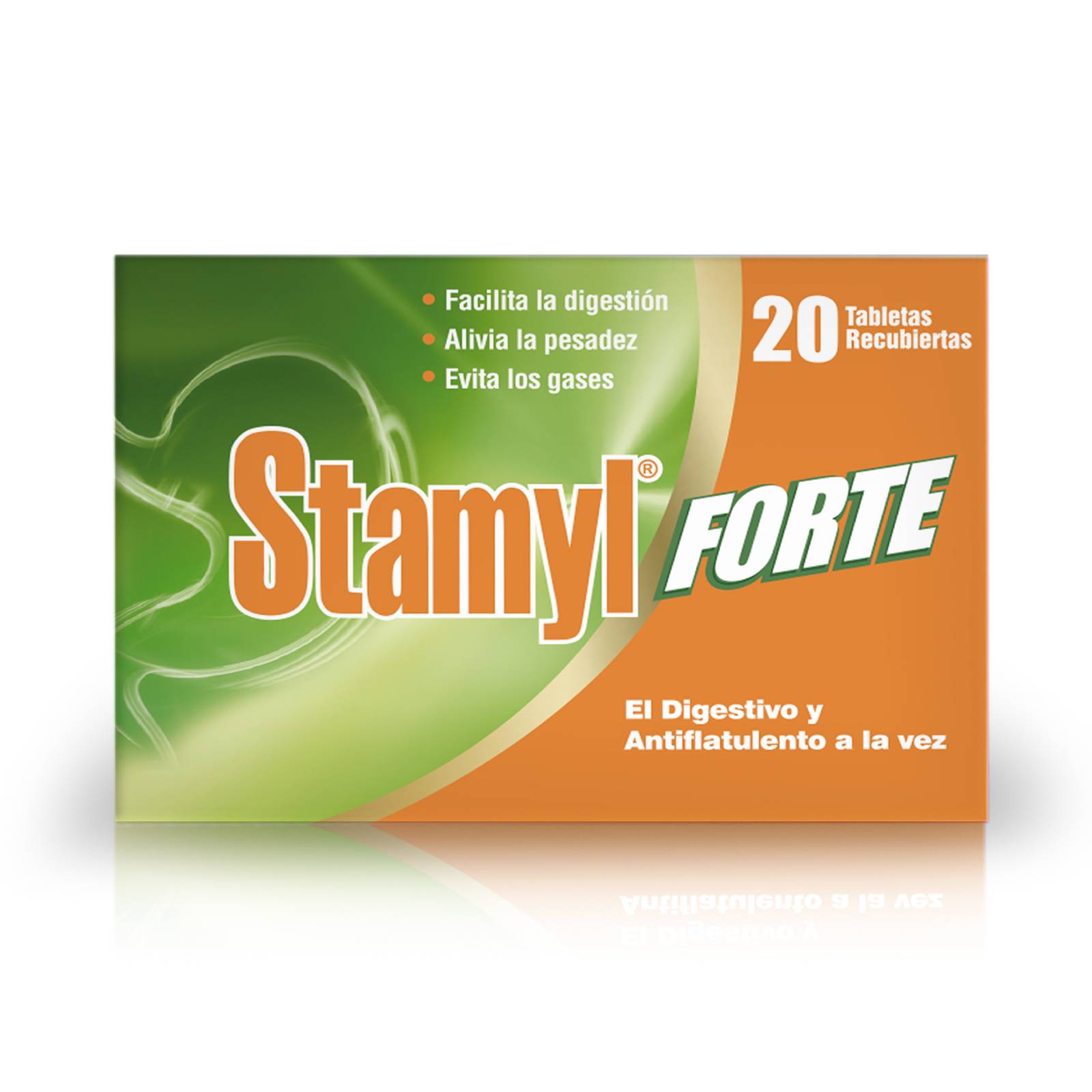 Stamyl Forte – 20 tabletas
