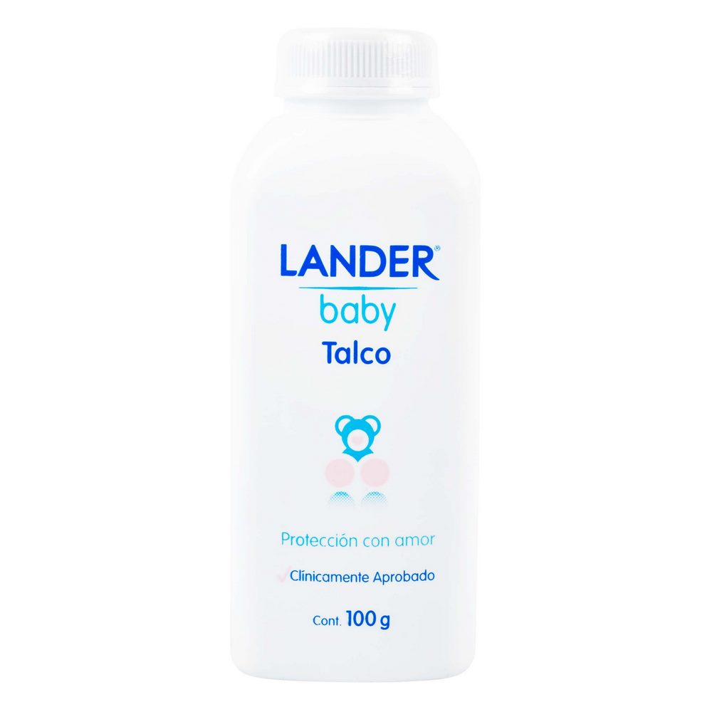 Talco LandER Baby 100 g