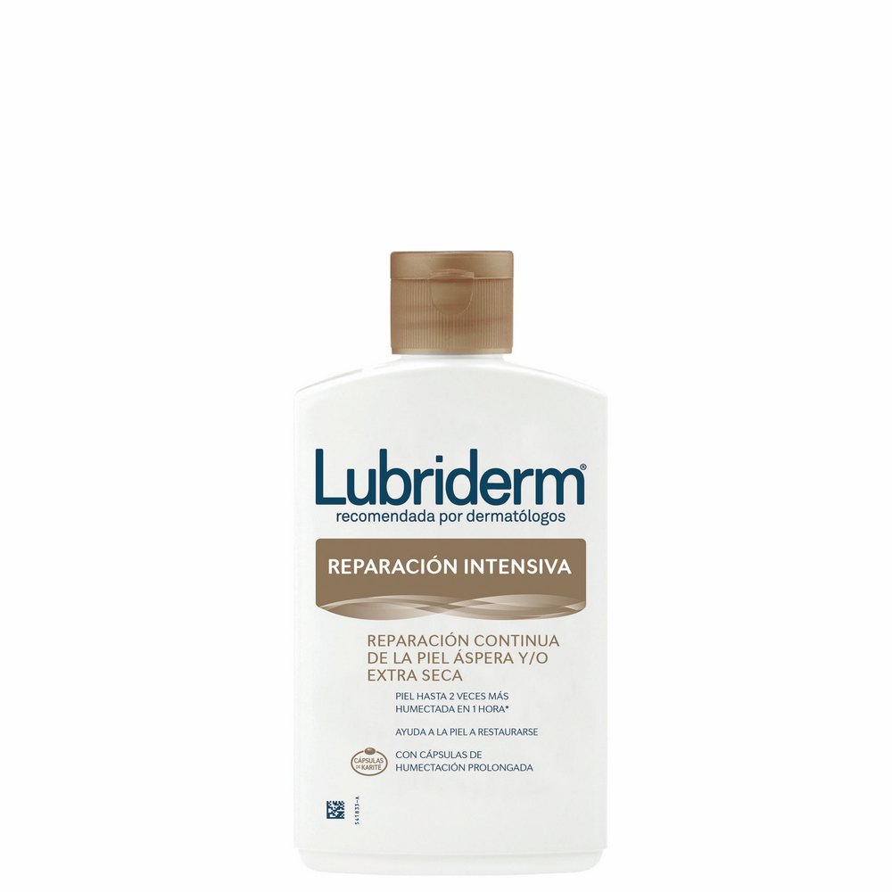 Lubriderm Loción Reparación Intensiva 200 ml