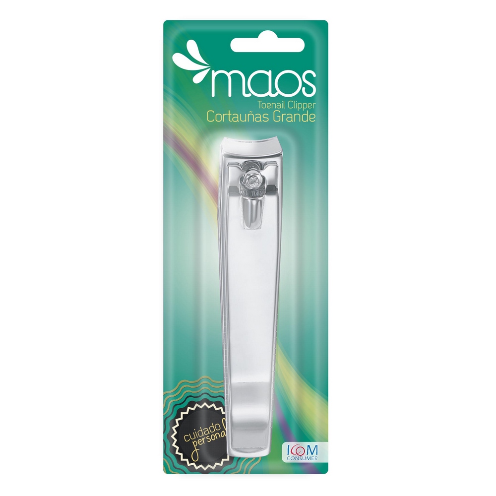 Corta uñas grande MAOS ICOM