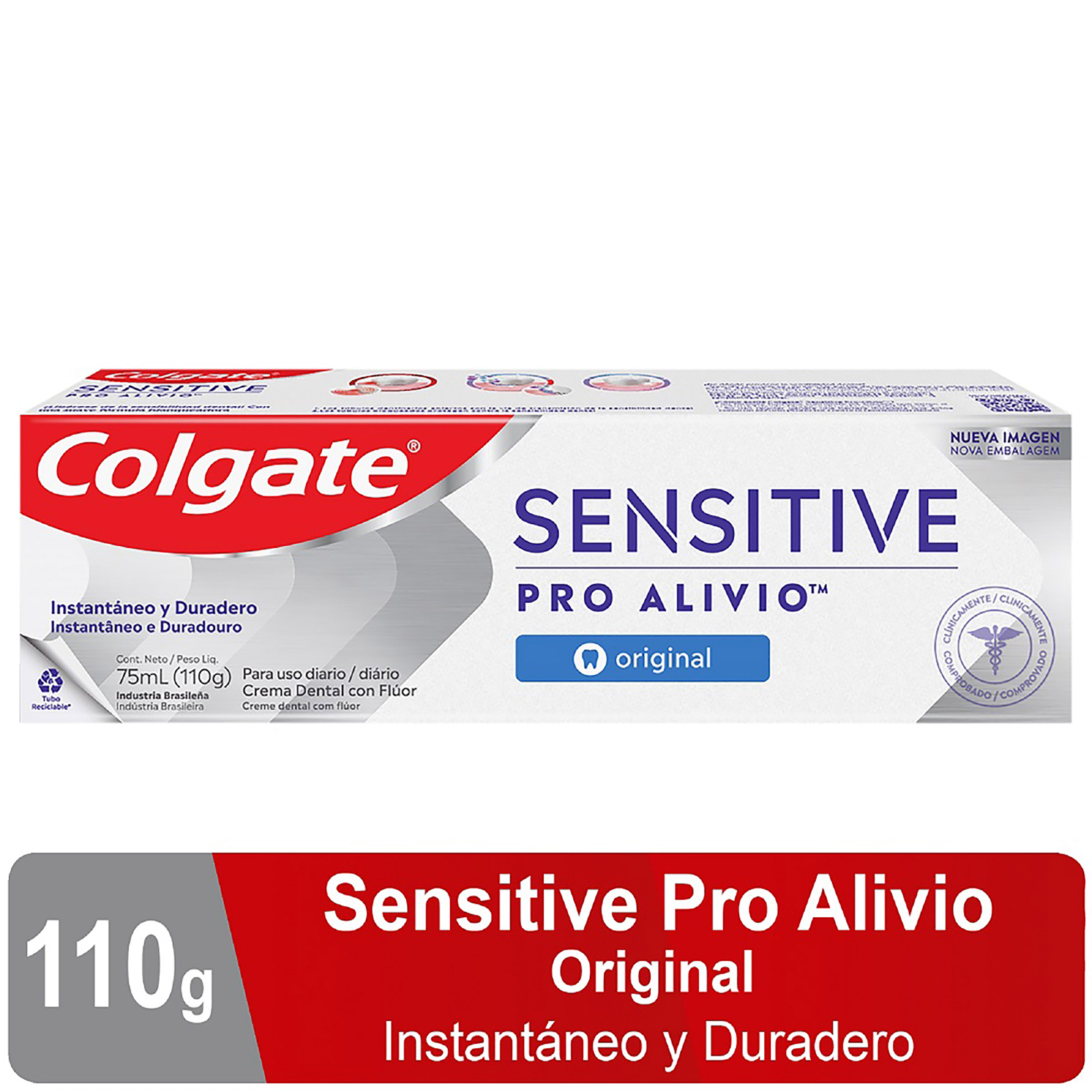 Colgate Sensitive Pro-Alivio 75 ml – crema dental