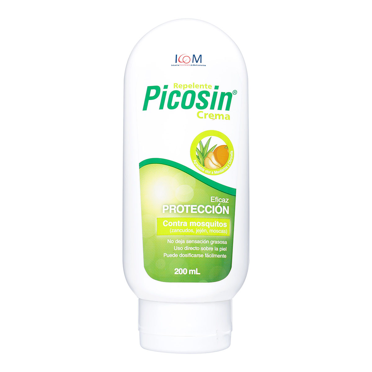 Picosin Crema Repelente 200 g - ICOM