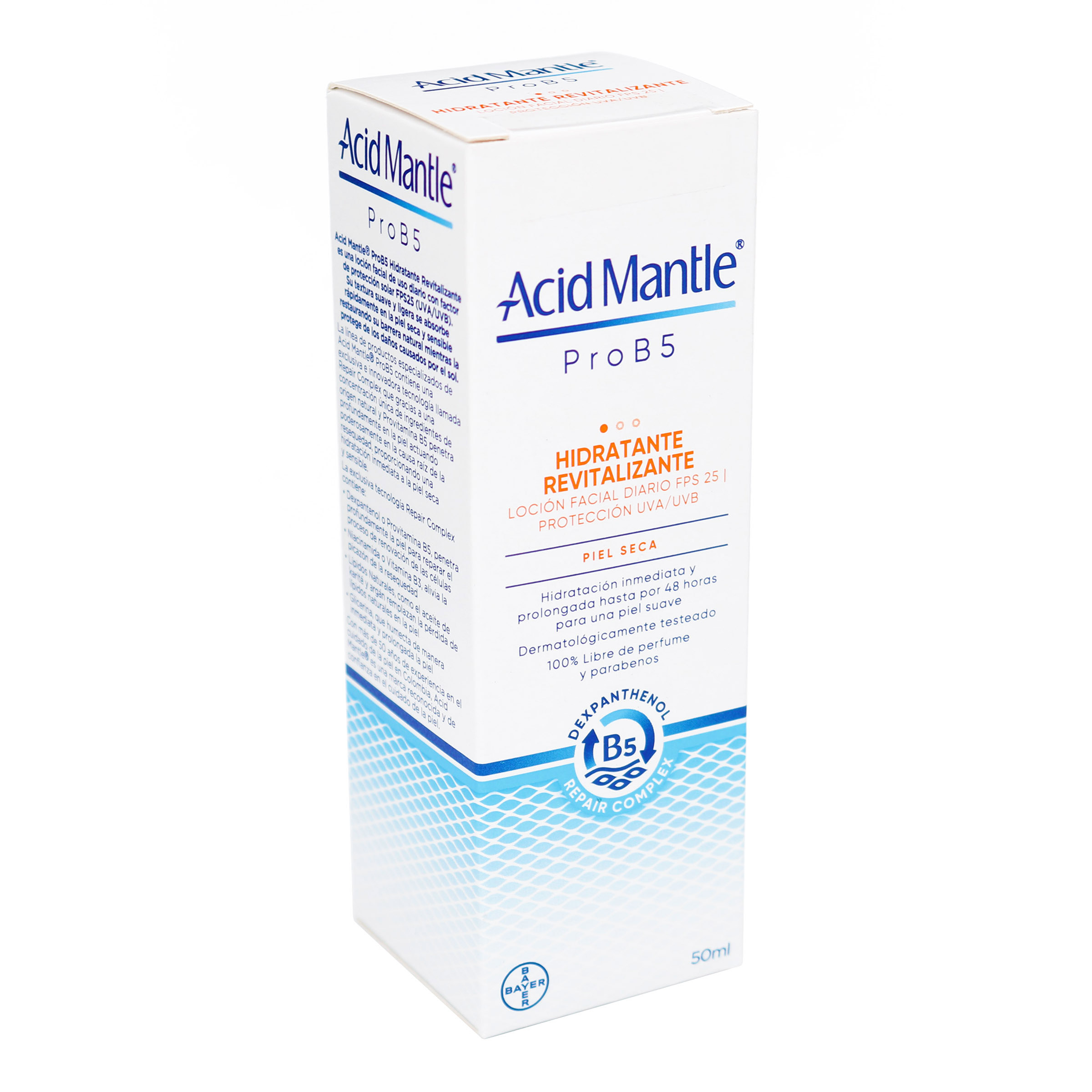 Acid Mantle Pro B5 Loción Facial Día 50 ml