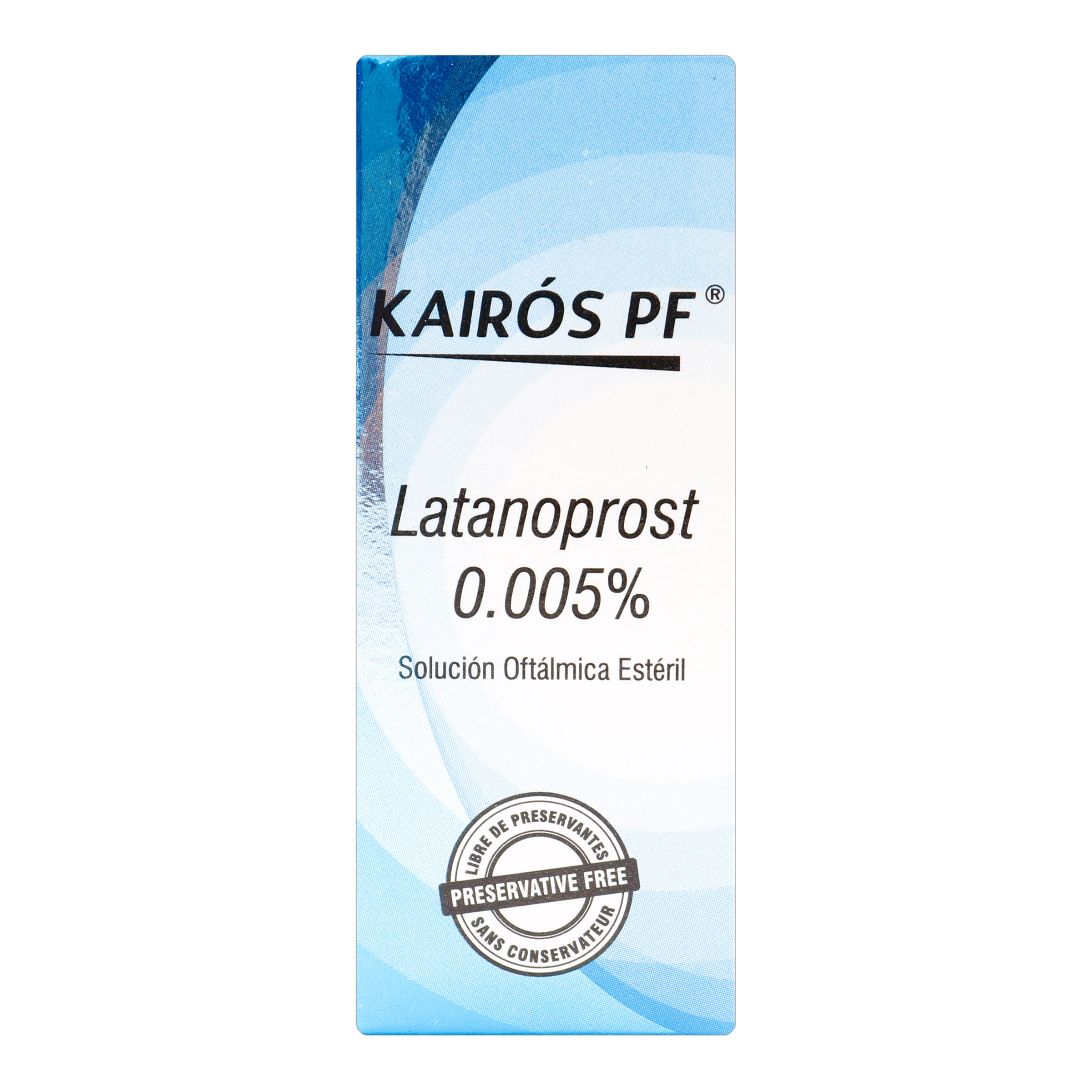 Latanoprost 0.005% 5 ml – Kairos PF