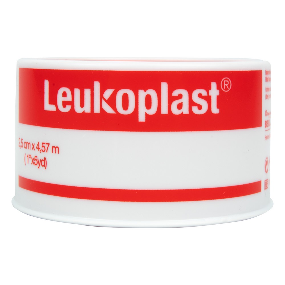 Leukoplast Esparadrapos 1x5