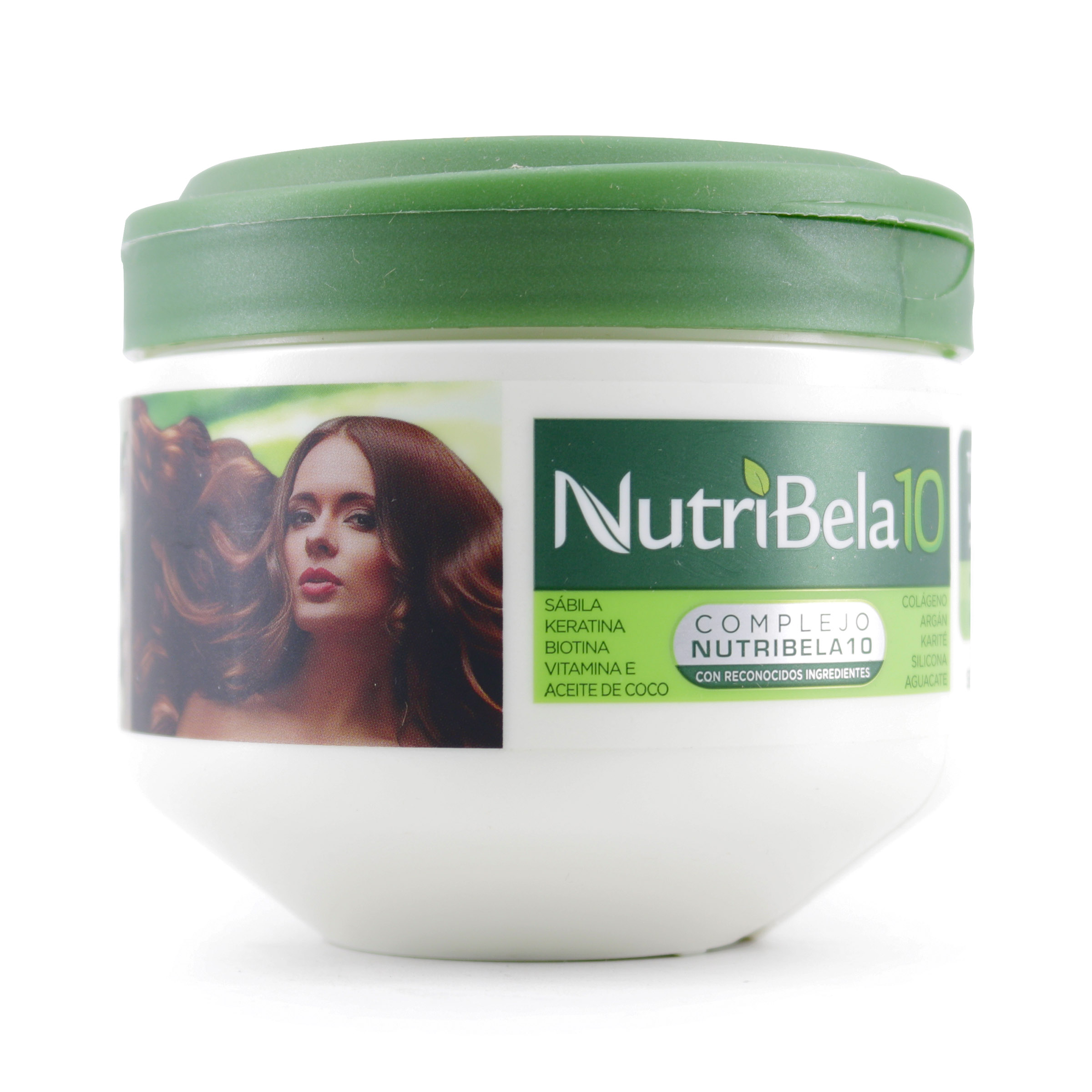 NutriBela Nutrición 300 ml – Tratamientos