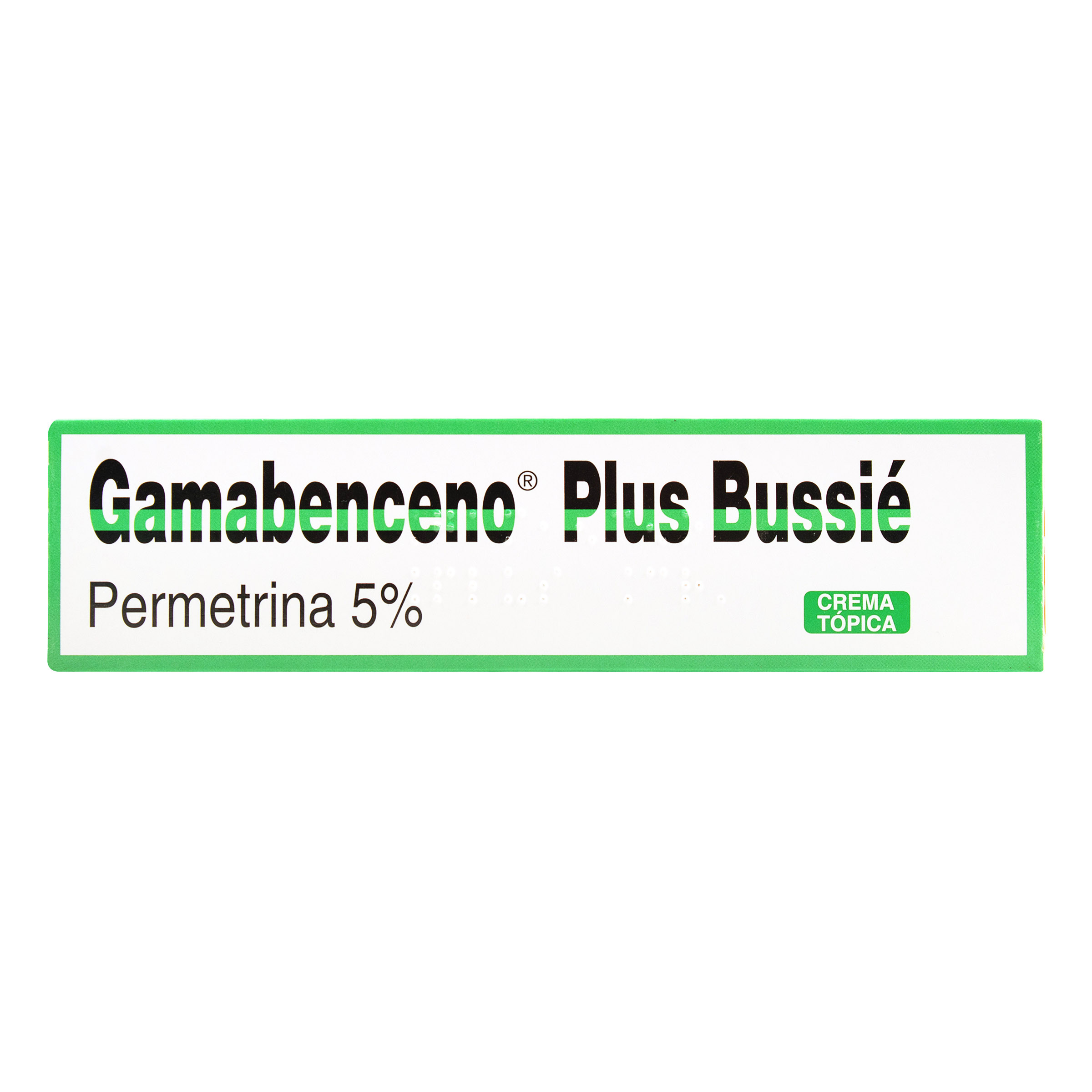 Gamabenceno Plus Crema 60 g – Permetrina
