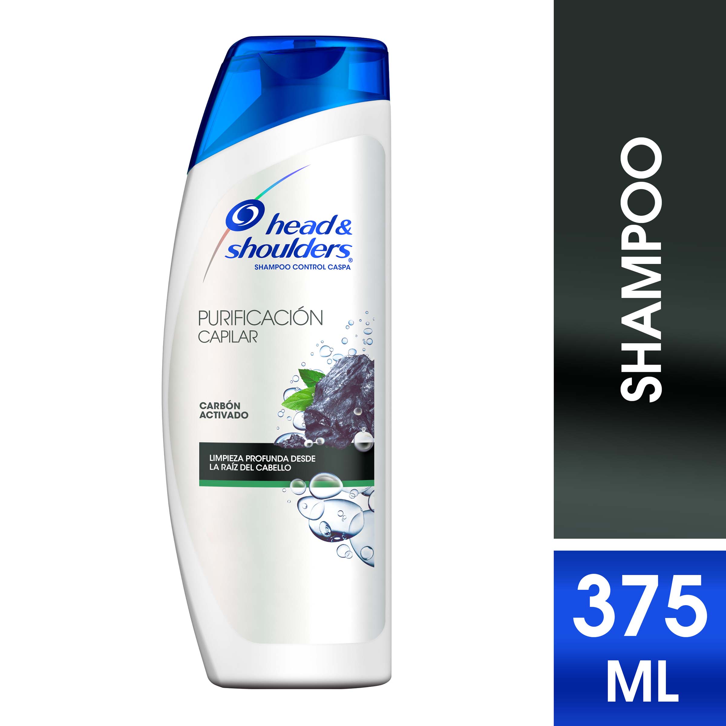 Champú Pur Carbon Activo 375 ml