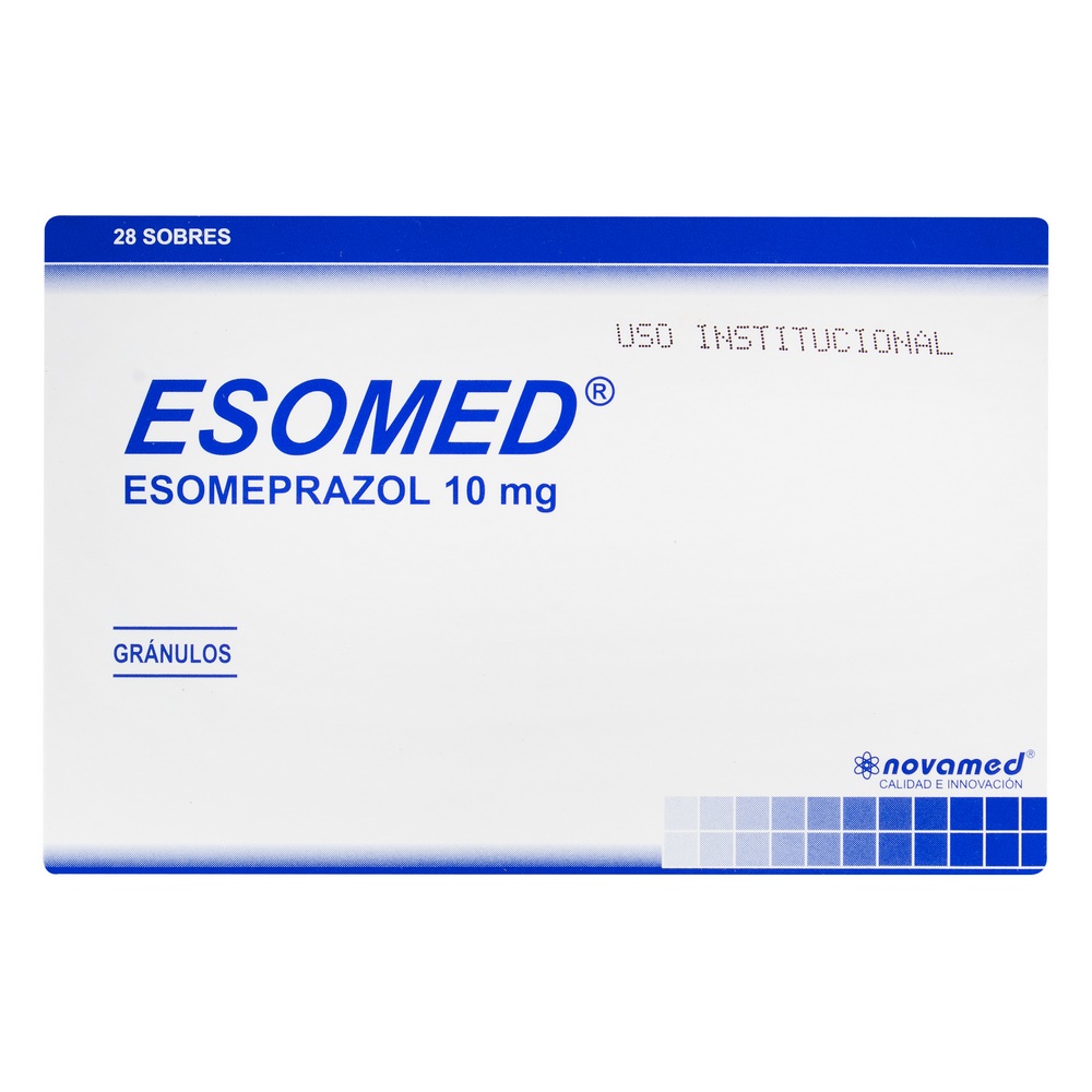 Esomed 10 mg – 28 sobres