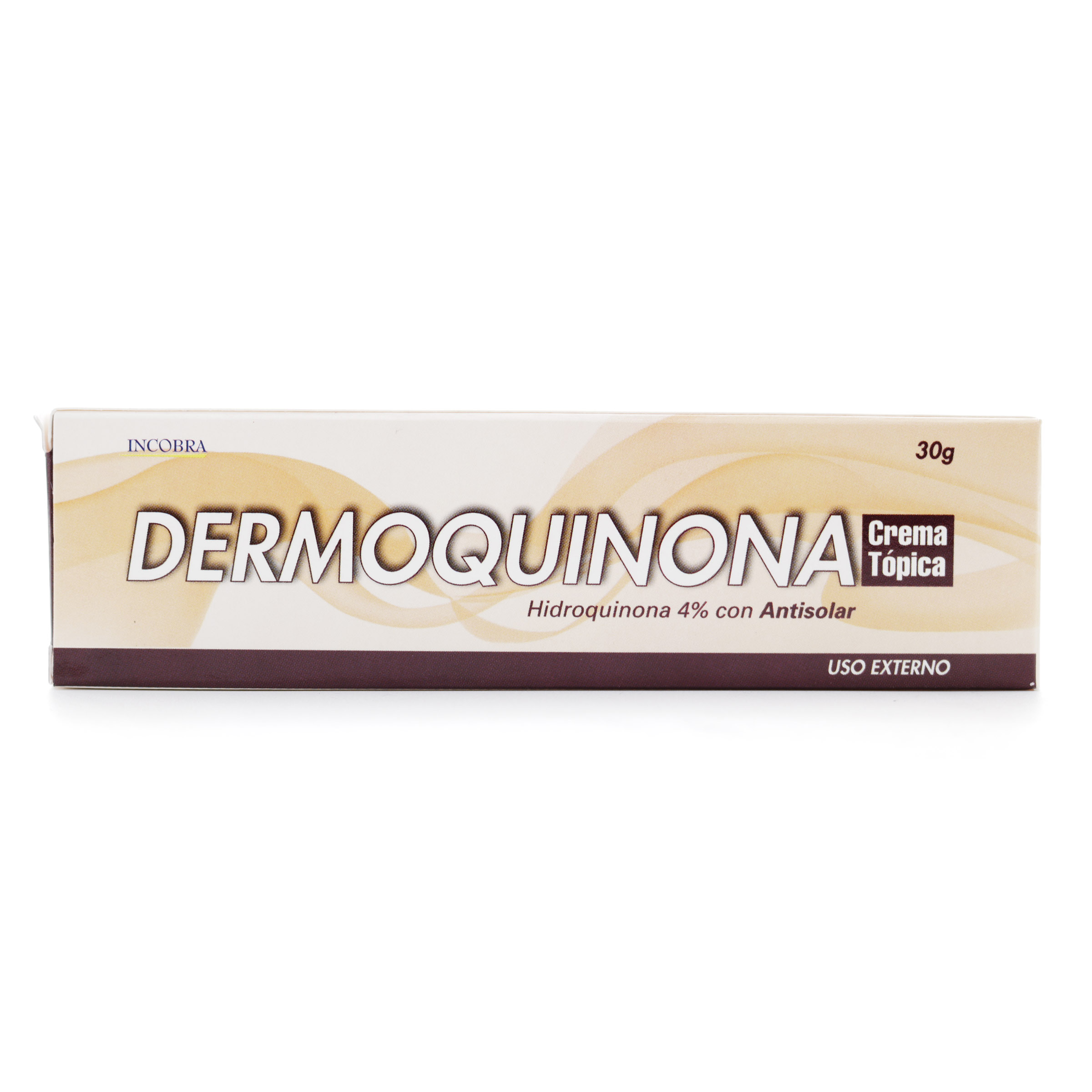 Dermoquinona Crema 30 g – Hidroquinona