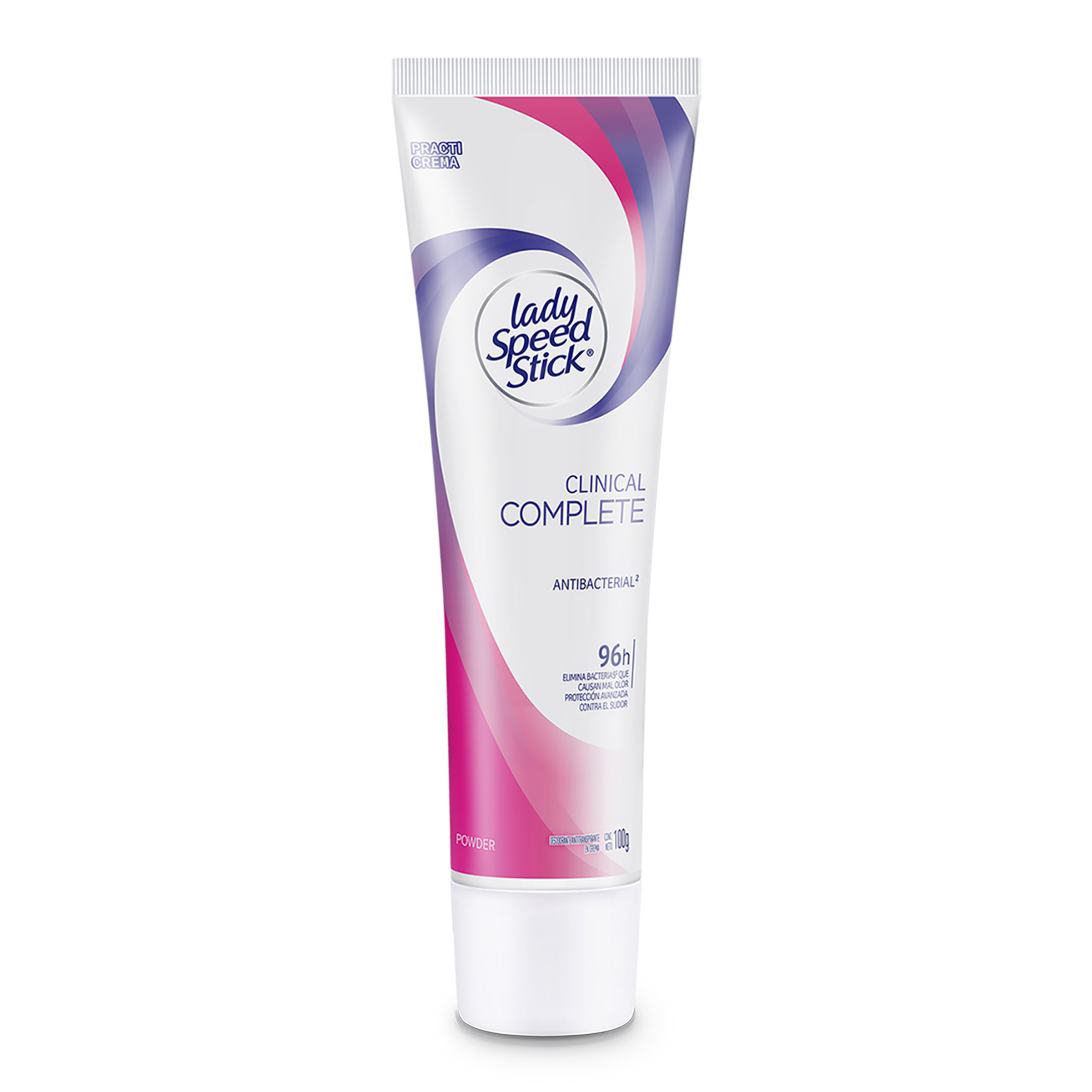 Desodorante en crema Lady S.S Clinical 100 g