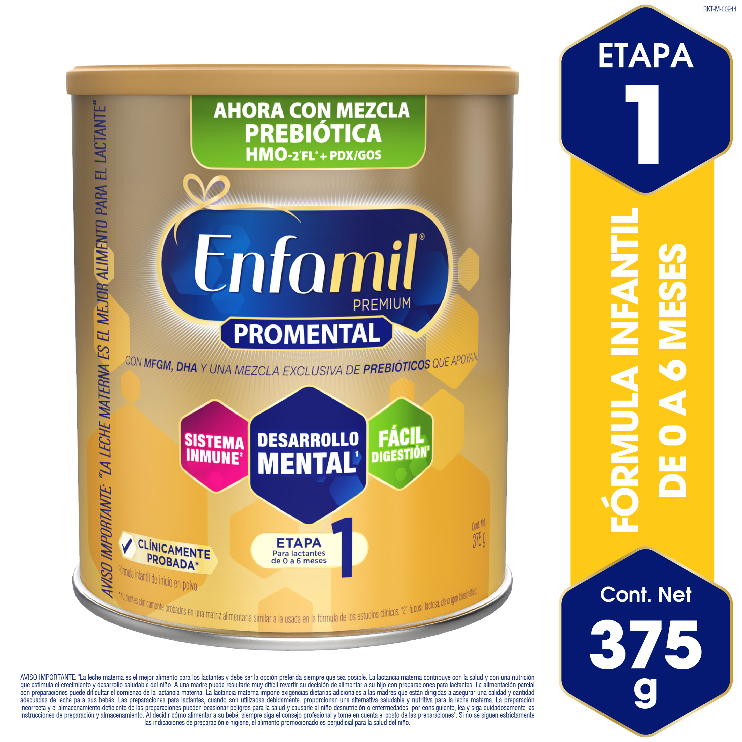 Enfamil ETA.1 – Leche en Polvo 375 g