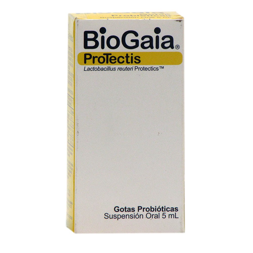 Biogaia Protectis gotero 5 ml (3%+) – Lactobacilos